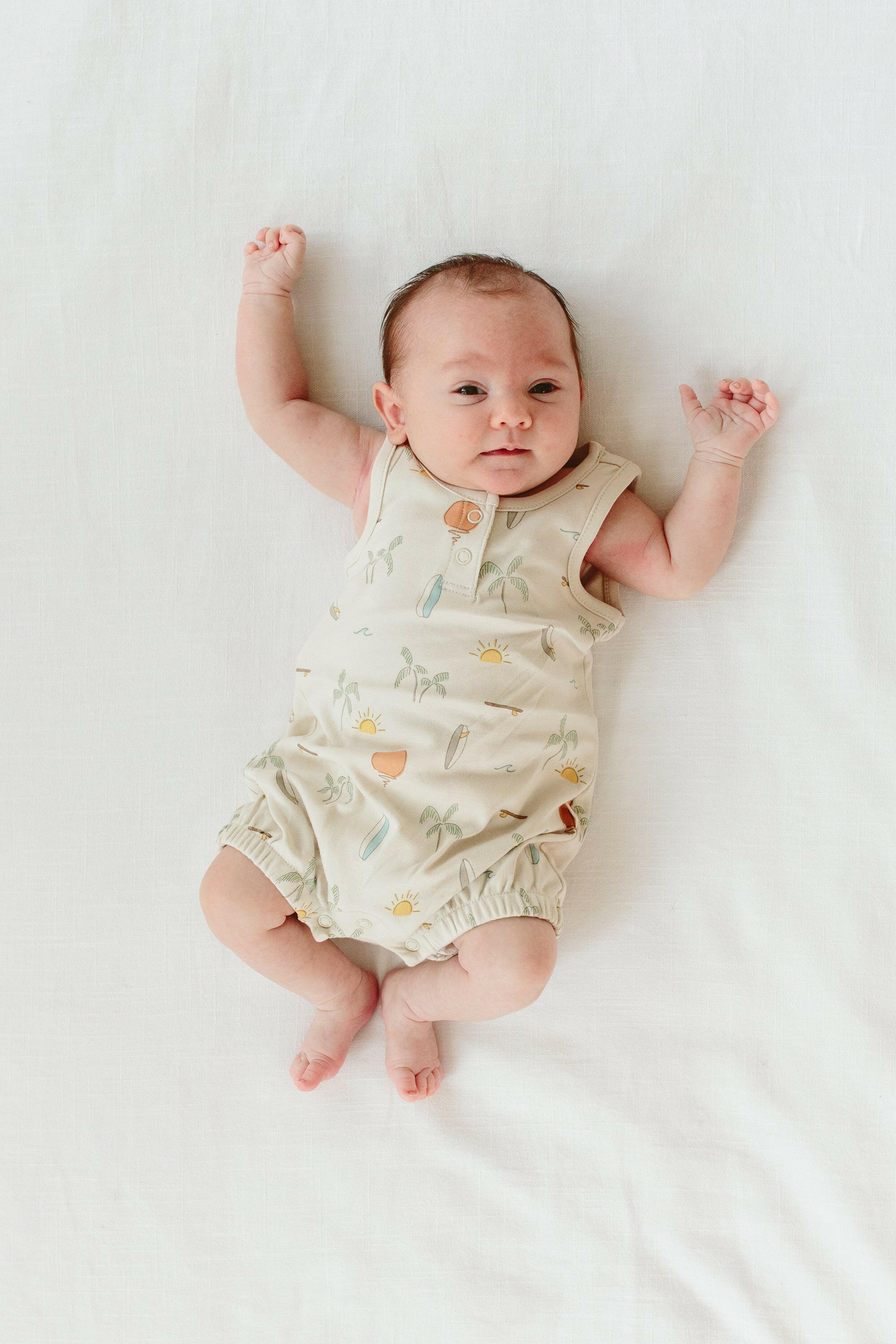 ROMPER | SURF'S UP rompers goumikids