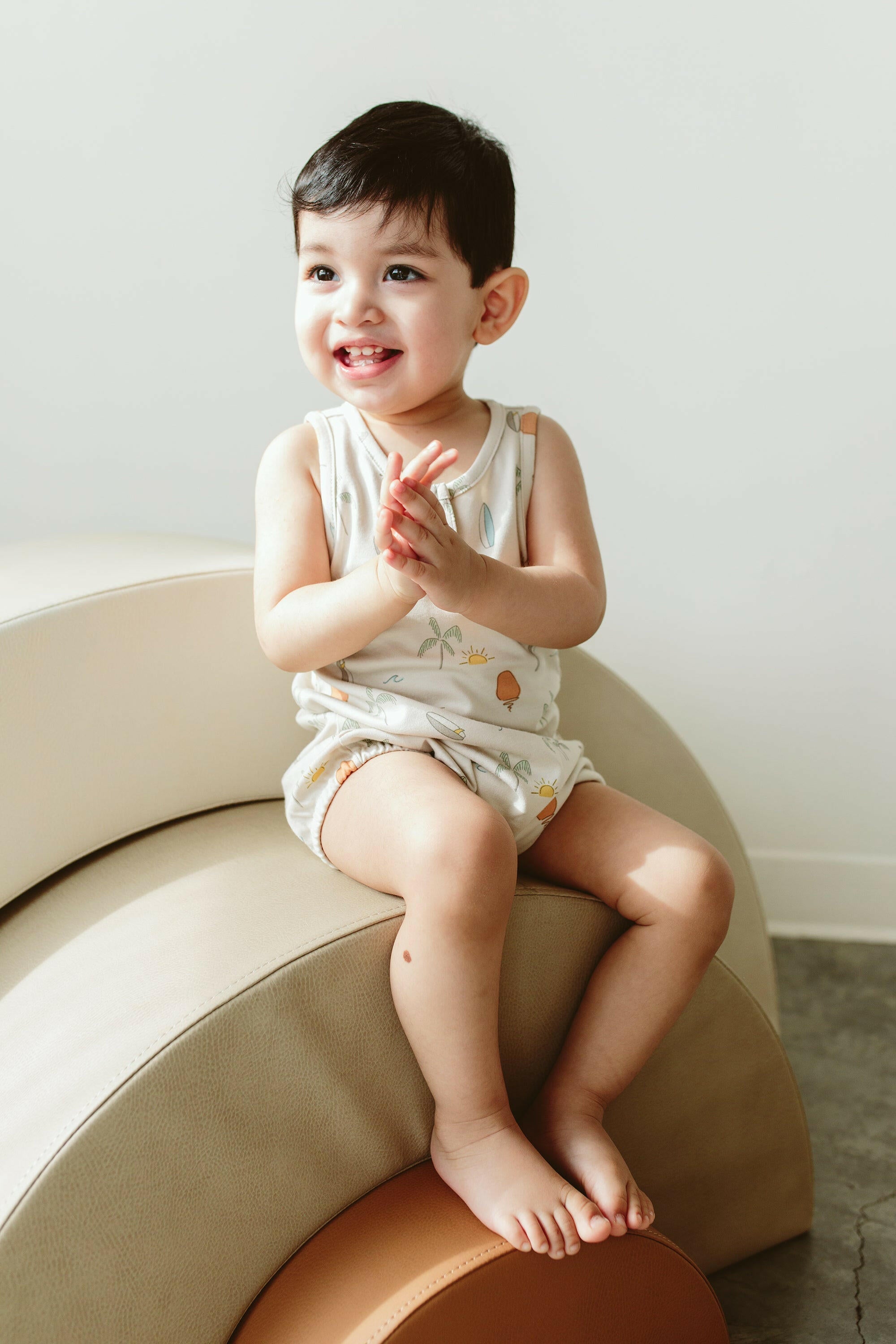 ROMPER | SURF'S UP rompers goumikids