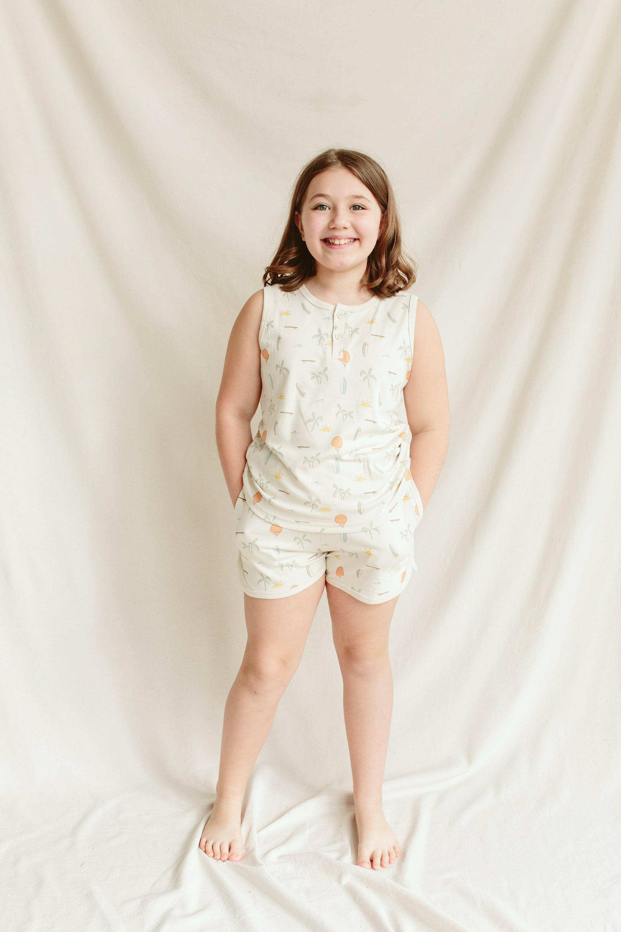 SHORTS | SURF'S UP goumikids