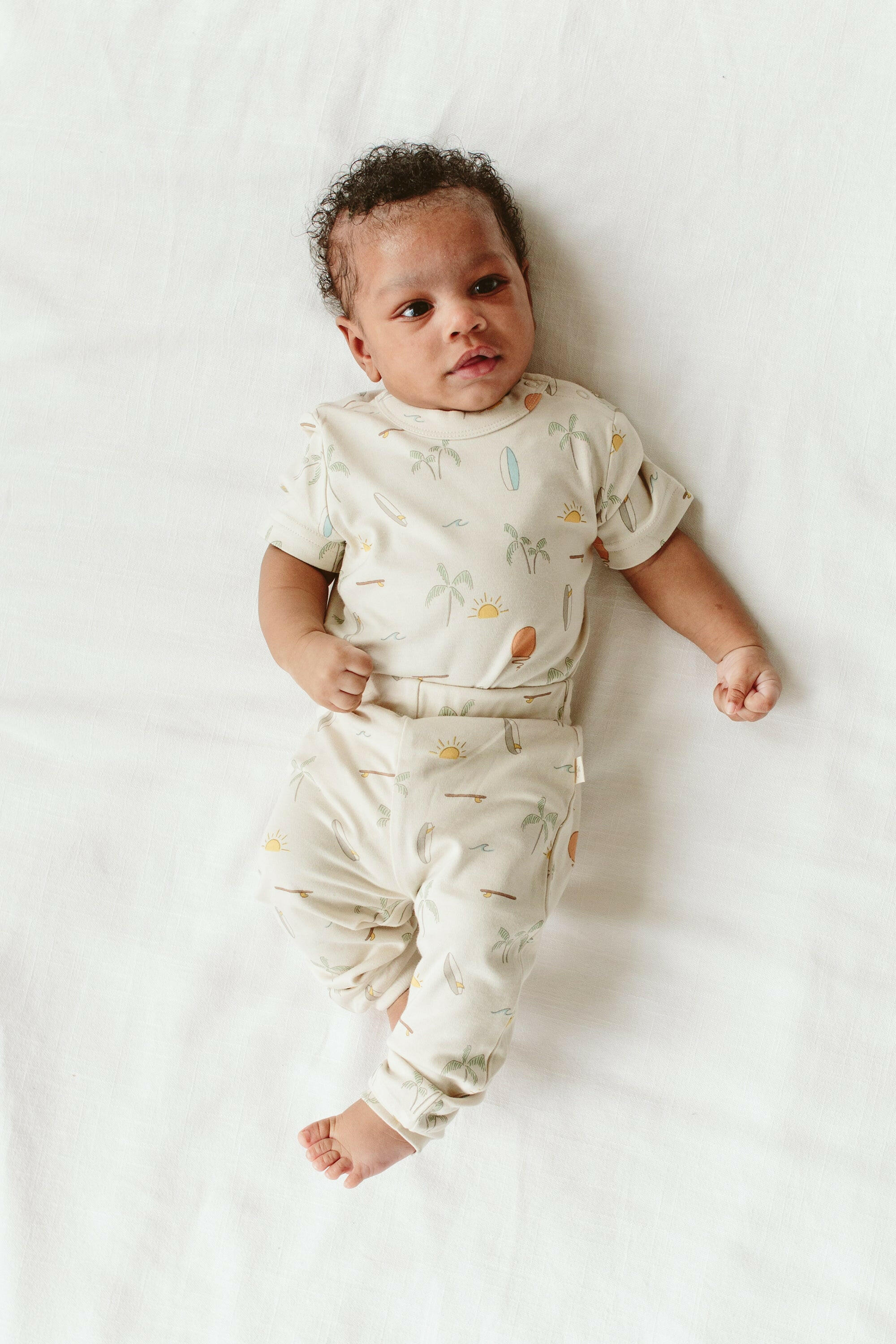 S/S BODYSUIT | SURF'S UP bodysuits goumikids