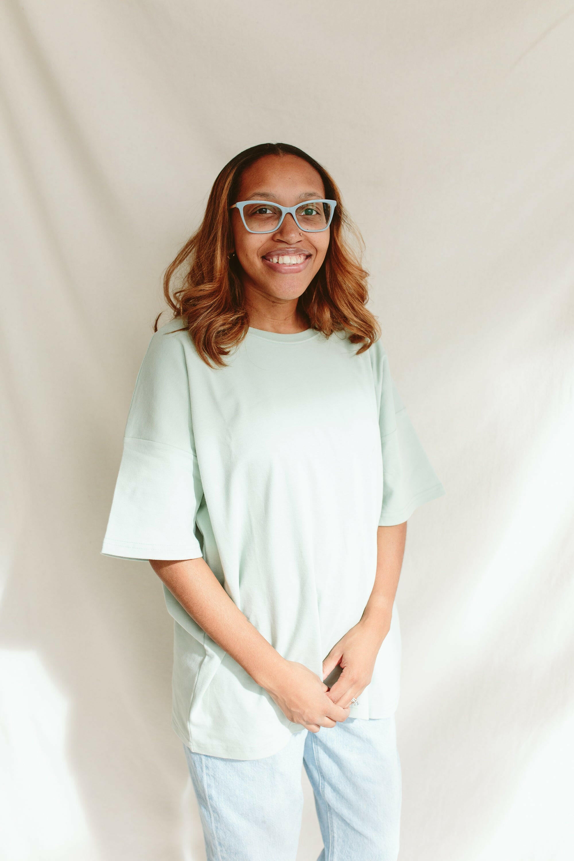 OVERSIZED PARENT TEE | SWELL womens apparel goumikids