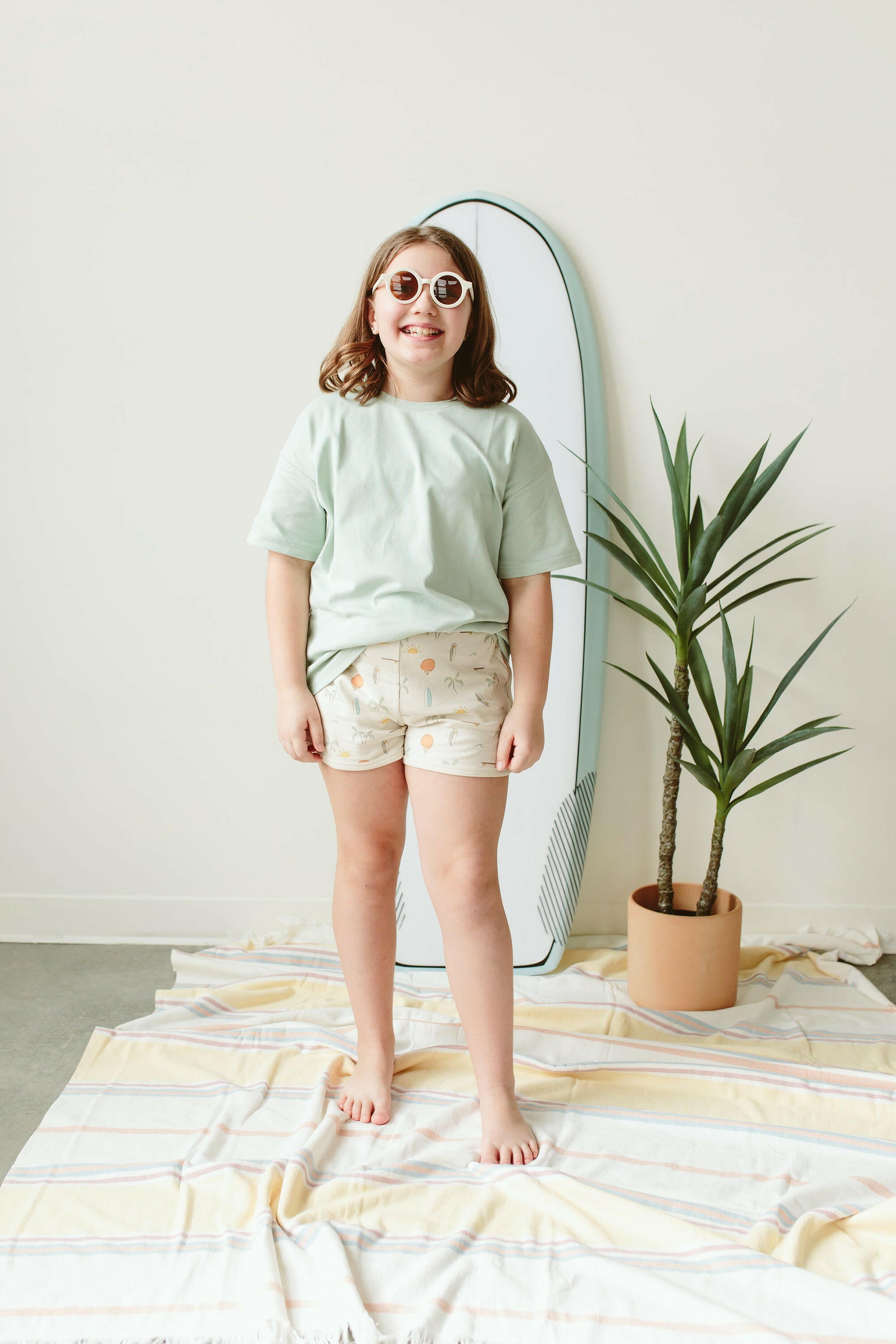 SHORTS | SURF'S UP goumikids