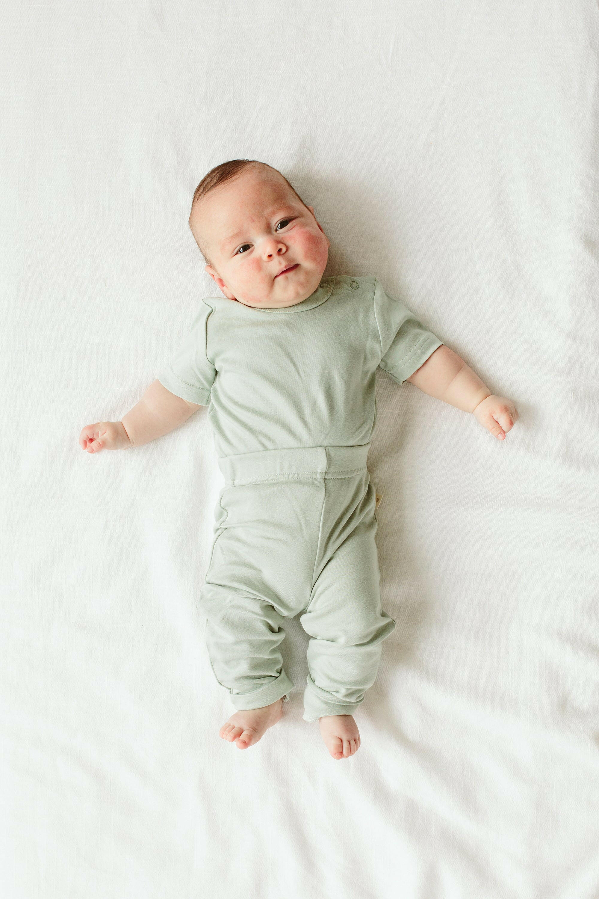 S/S BODYSUIT | SWELL bodysuits goumikids