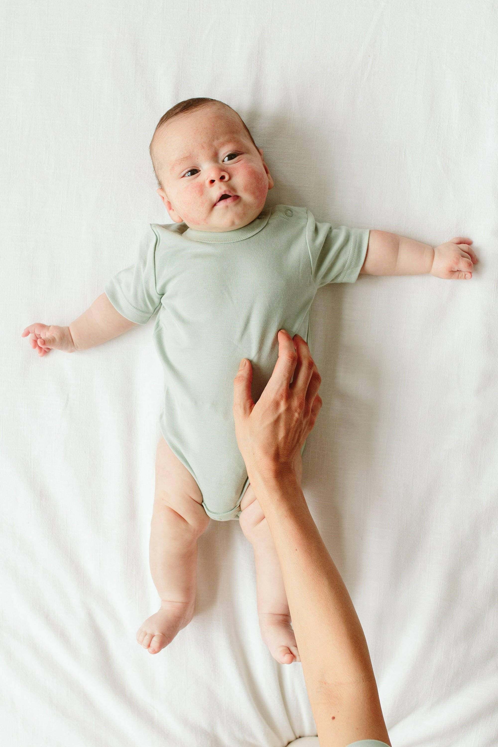 S/S BODYSUIT | SWELL bodysuits goumikids