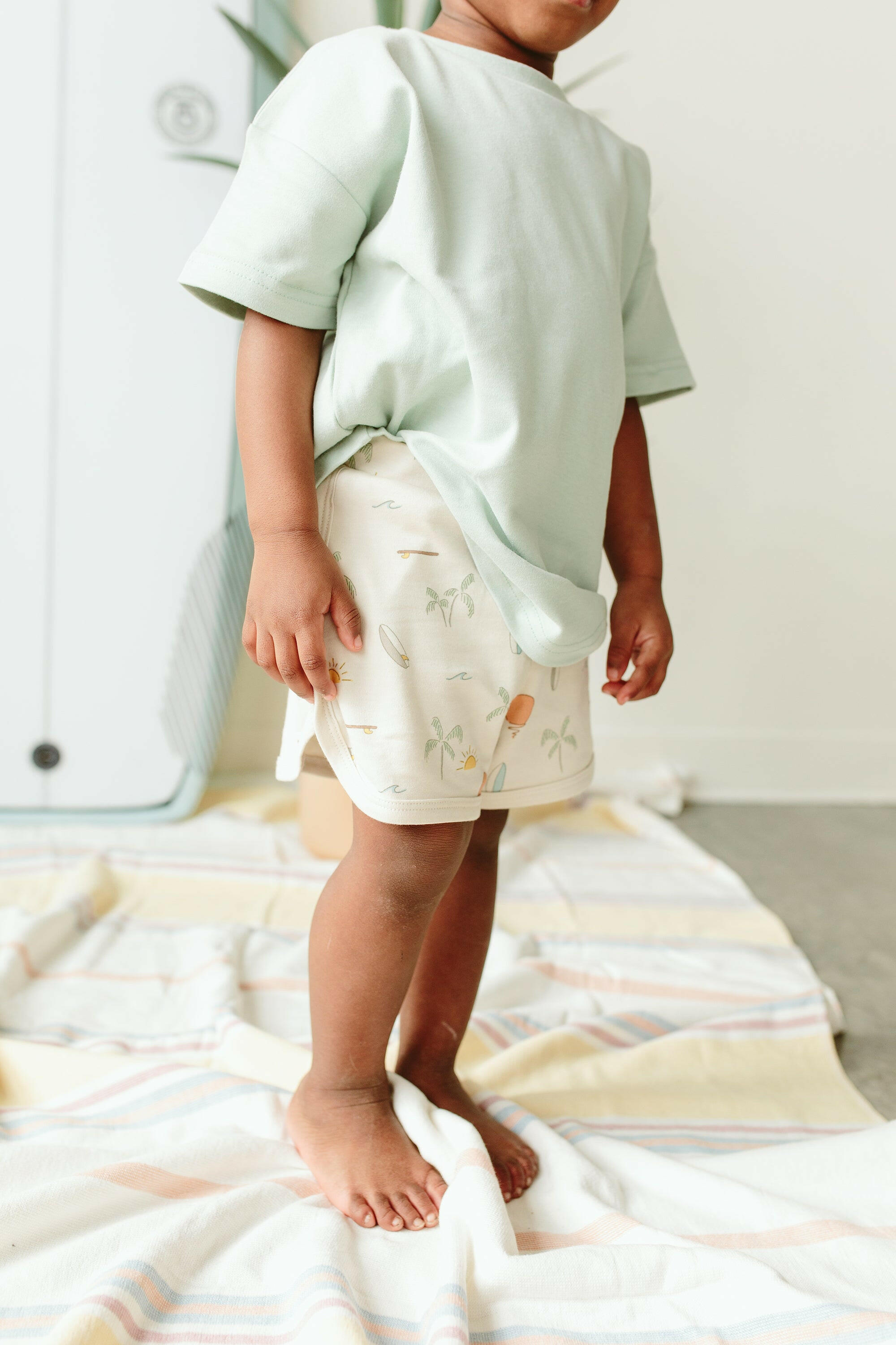 SHORTS | SURF'S UP goumikids