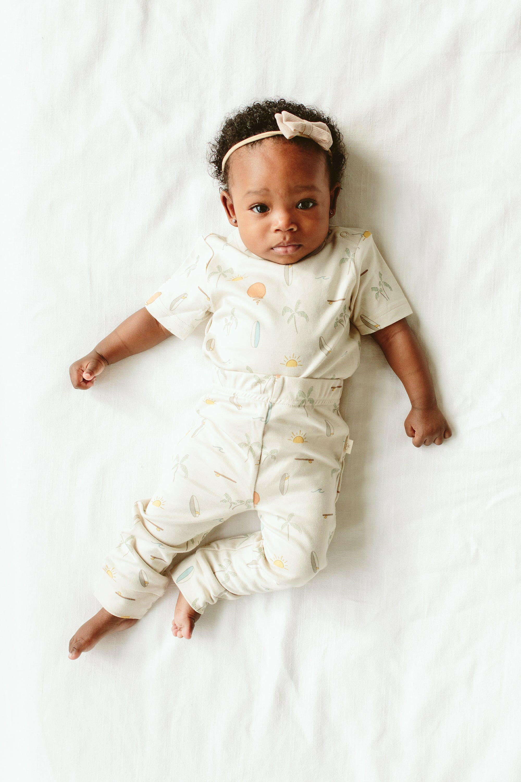 PANTS | SURF'S UP pants goumikids 0-3M