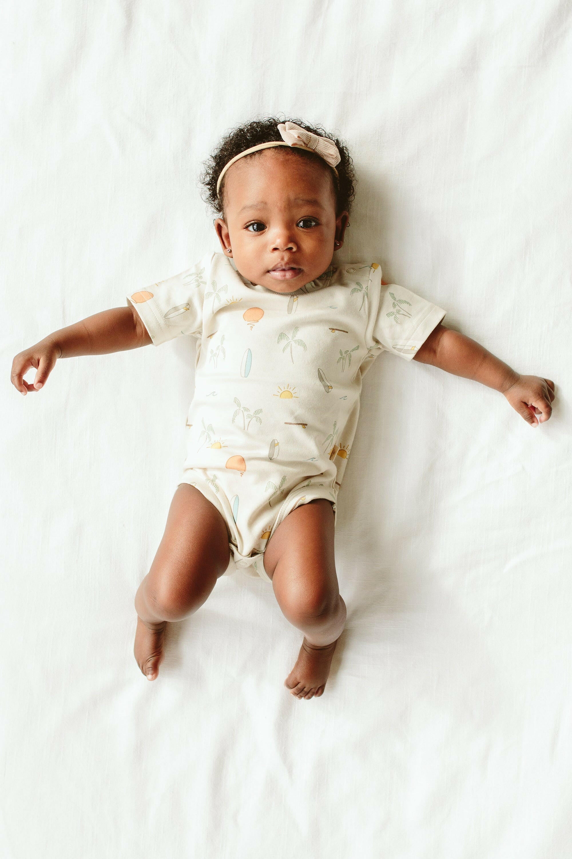 S/S BODYSUIT | SURF'S UP bodysuits goumikids