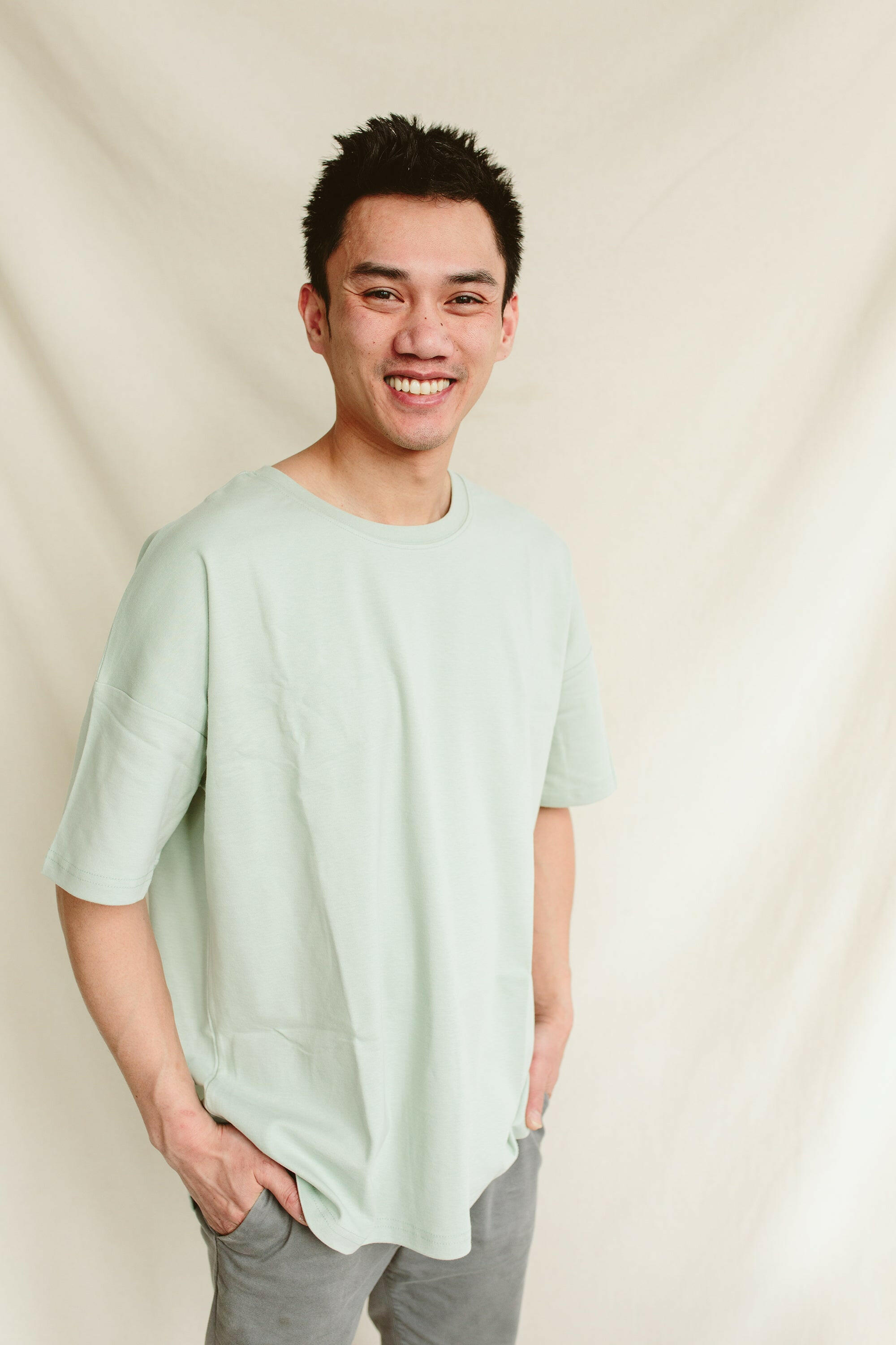 OVERSIZED PARENT TEE | SWELL womens apparel goumikids