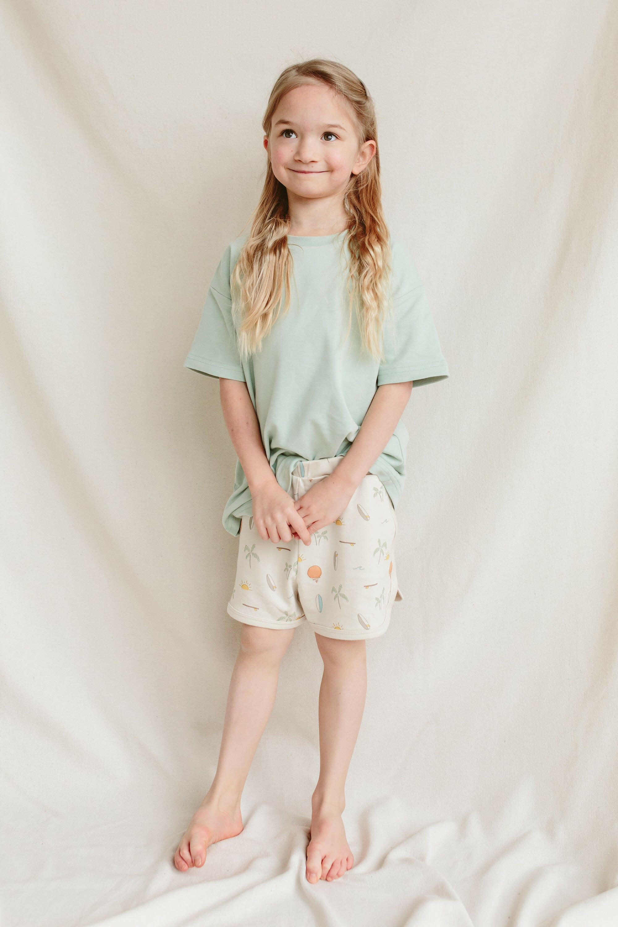 SHORTS | SURF'S UP goumikids