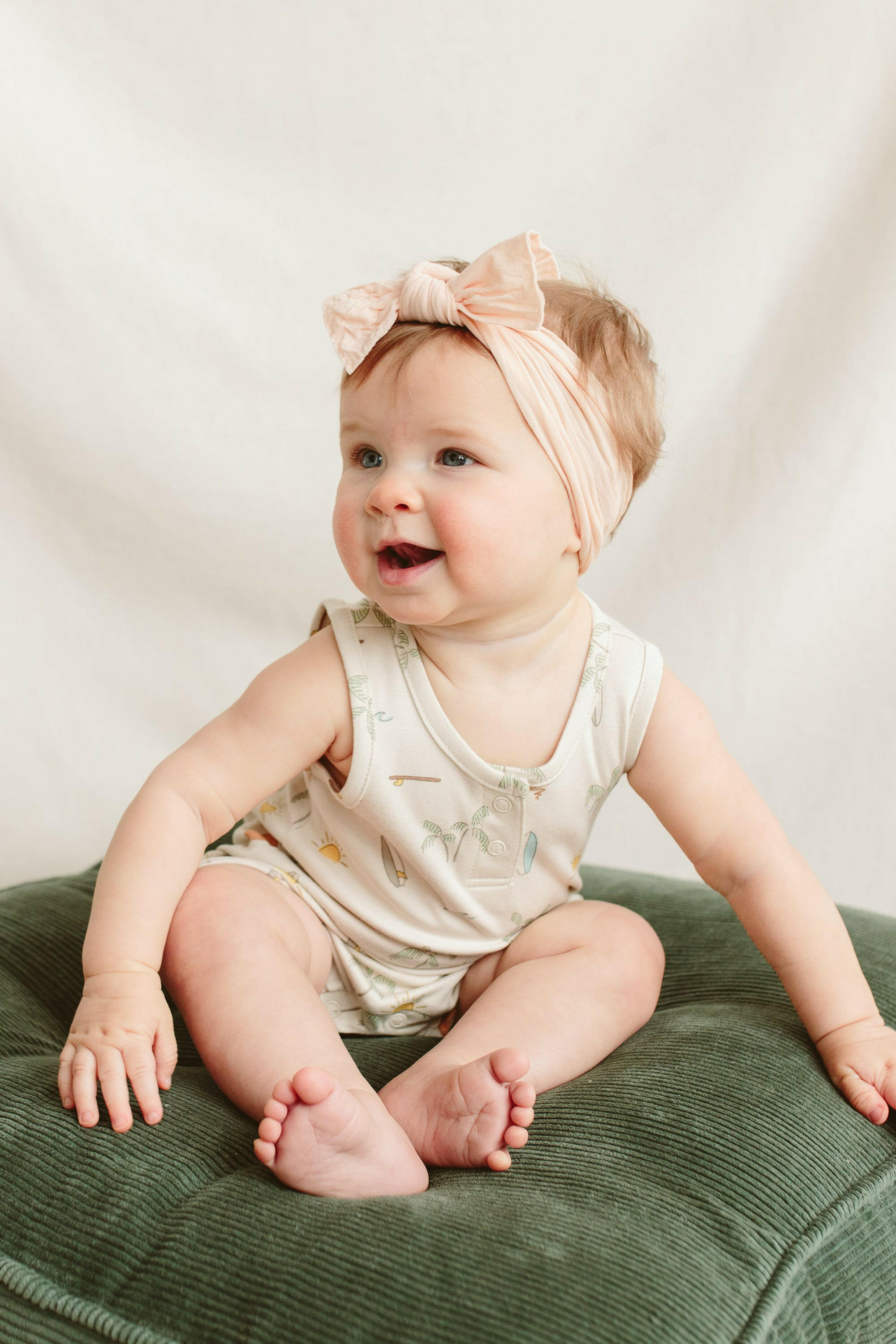 ROMPER | SURF'S UP rompers goumikids
