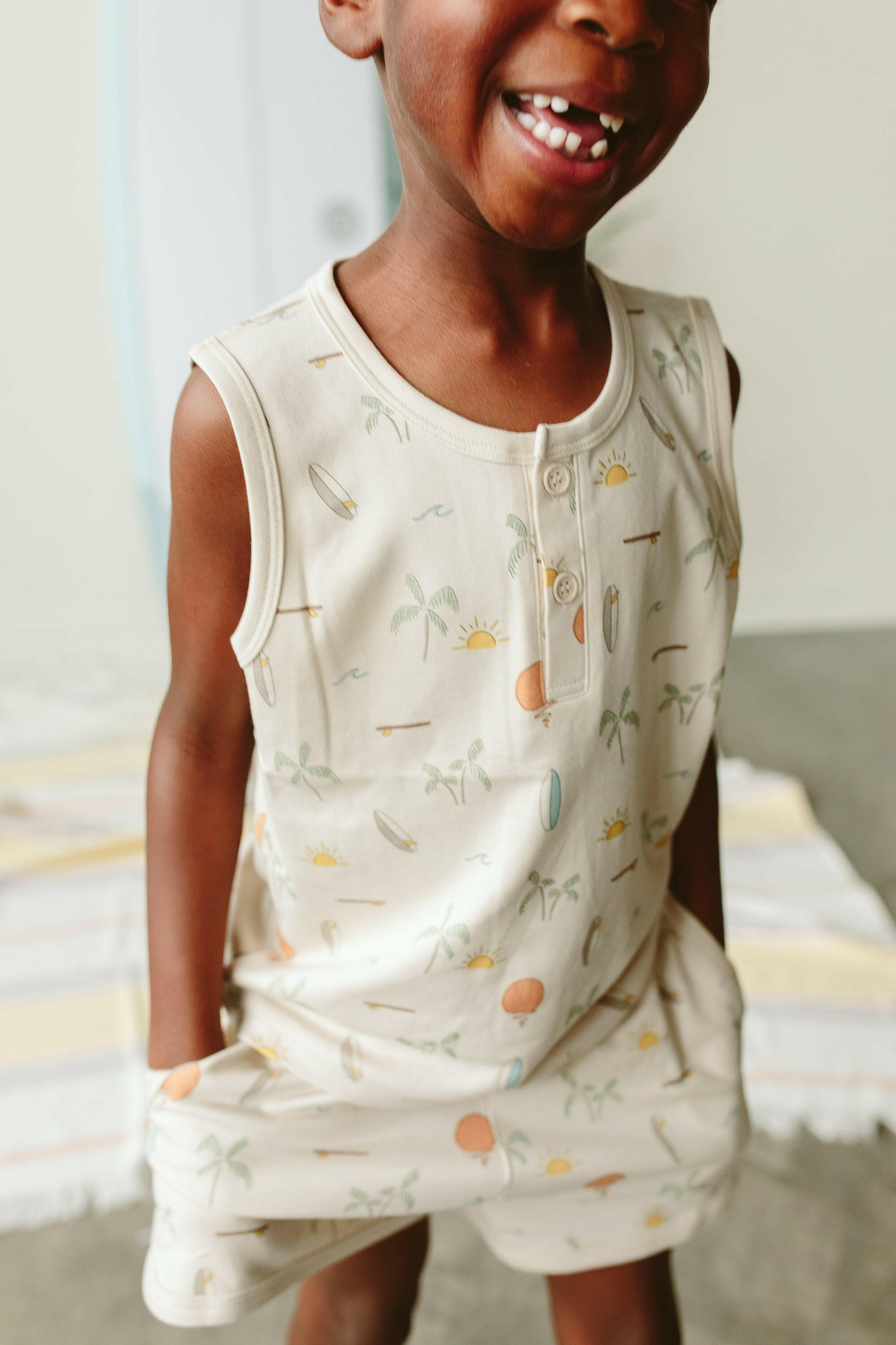 TANK TOP | SURF'S UP goumikids