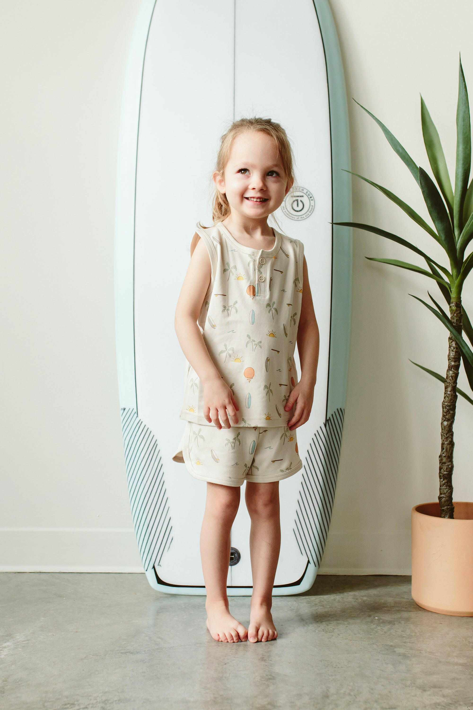 SHORTS | SURF'S UP goumikids
