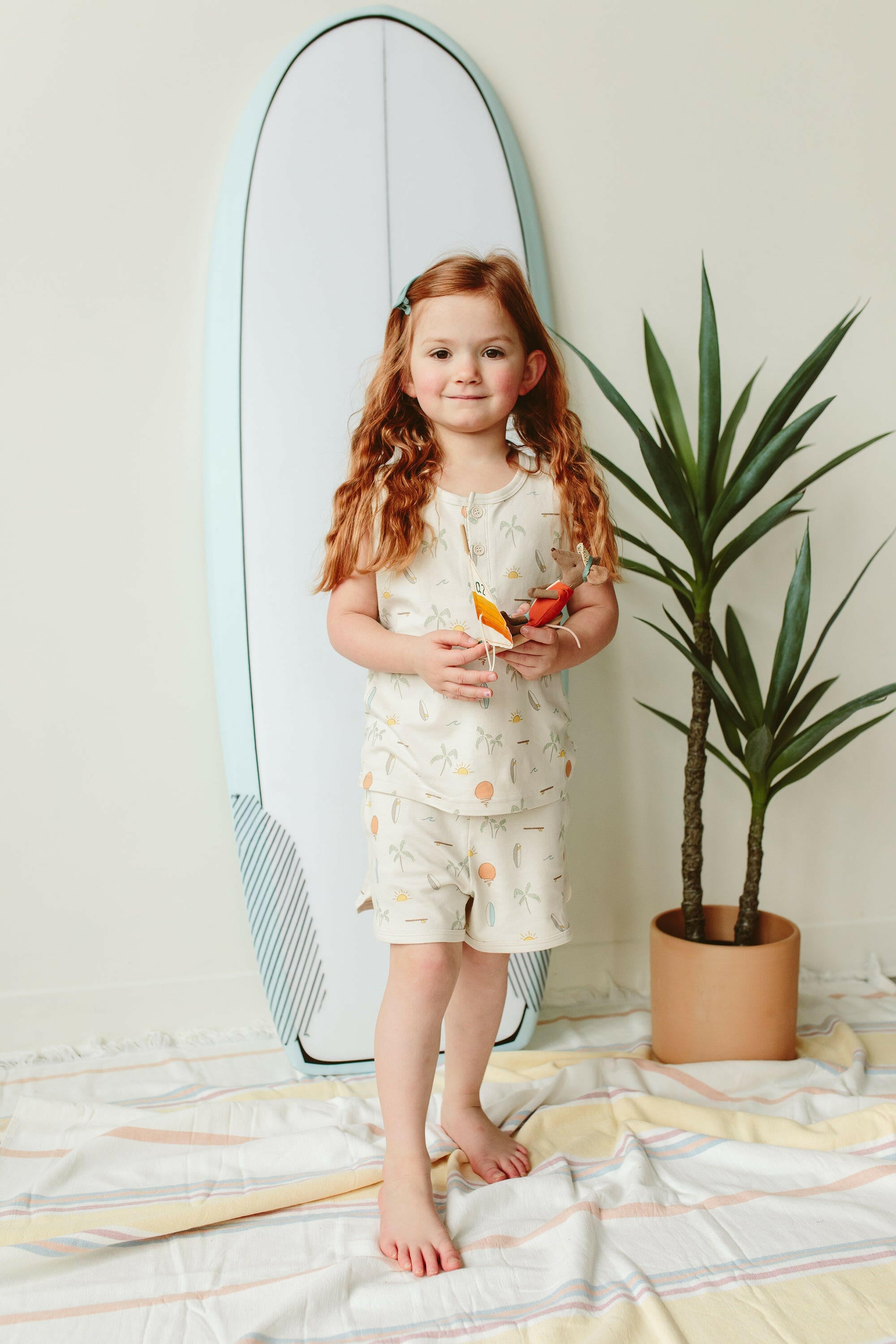 SHORTS | SURF'S UP goumikids