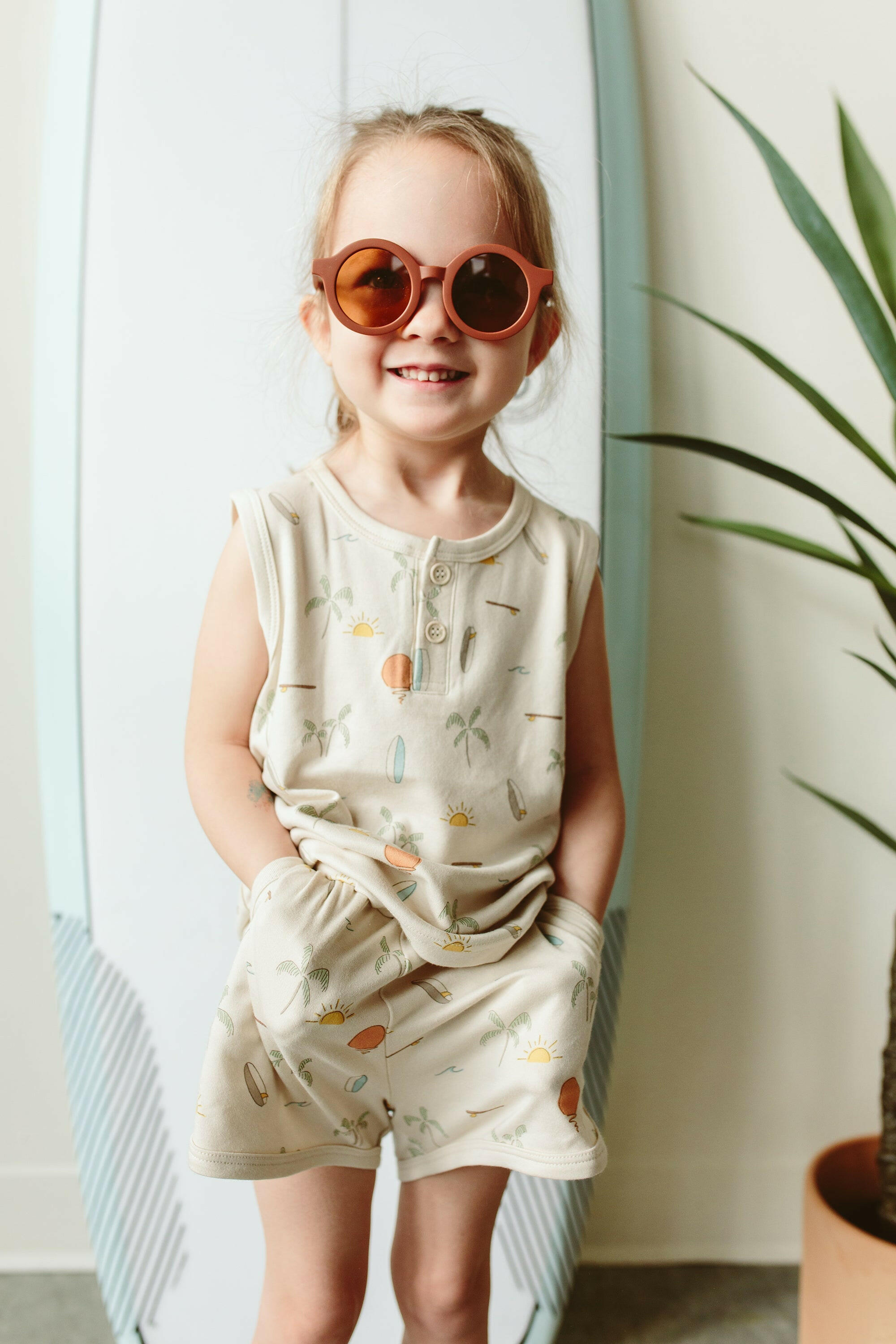 SHORTS | SURF'S UP goumikids