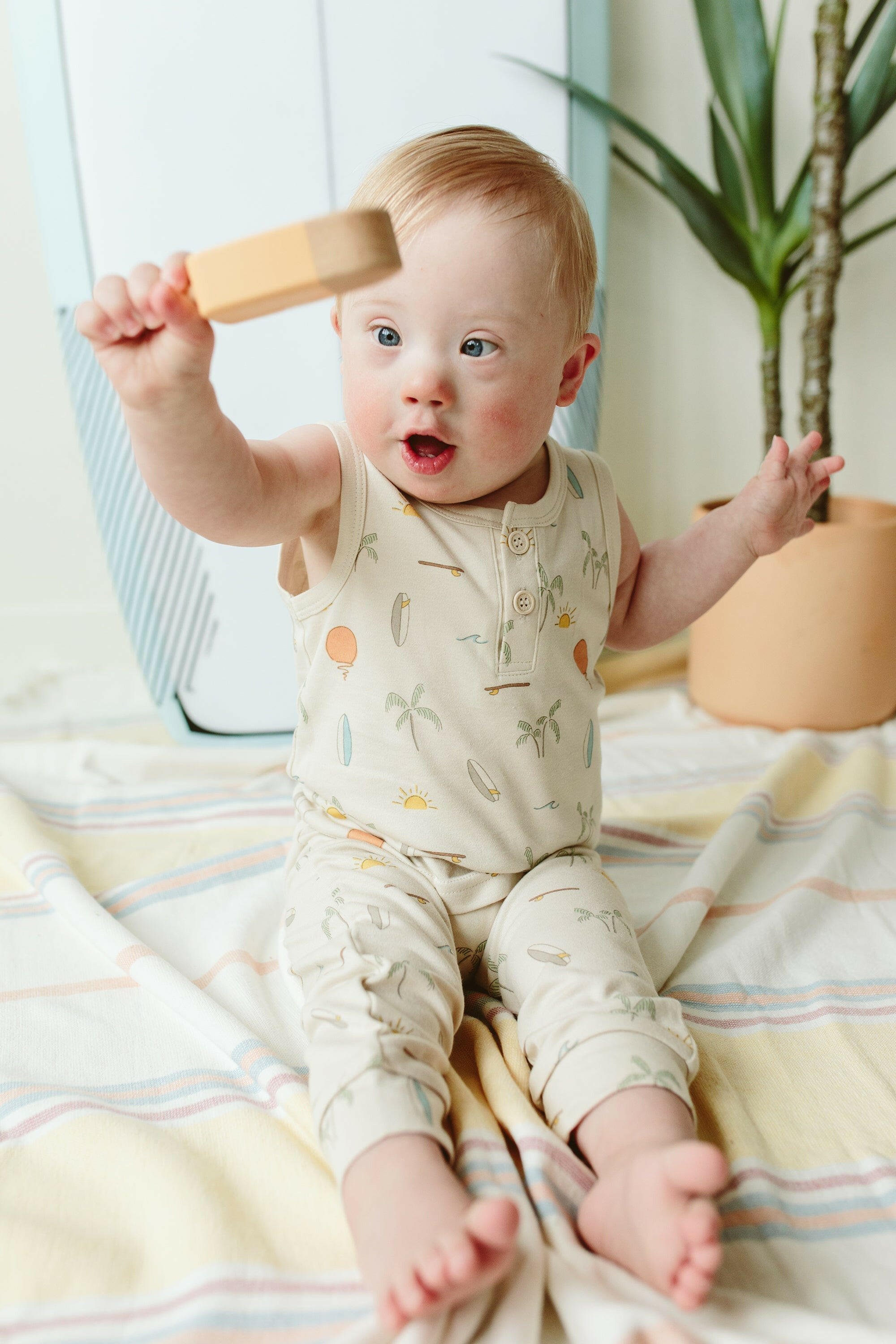 PANTS | SURF'S UP pants goumikids
