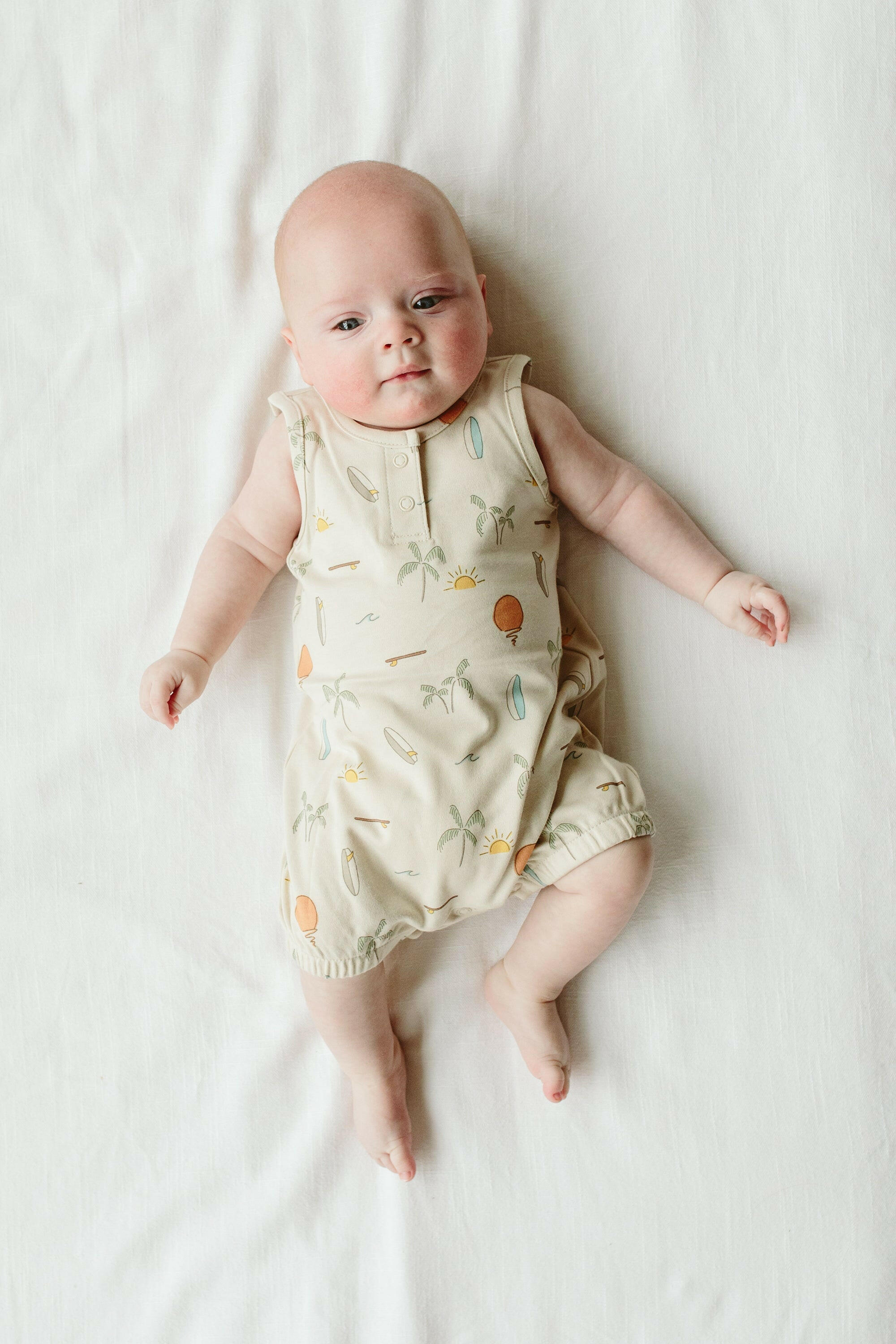 ROMPER | SURF'S UP rompers goumikids