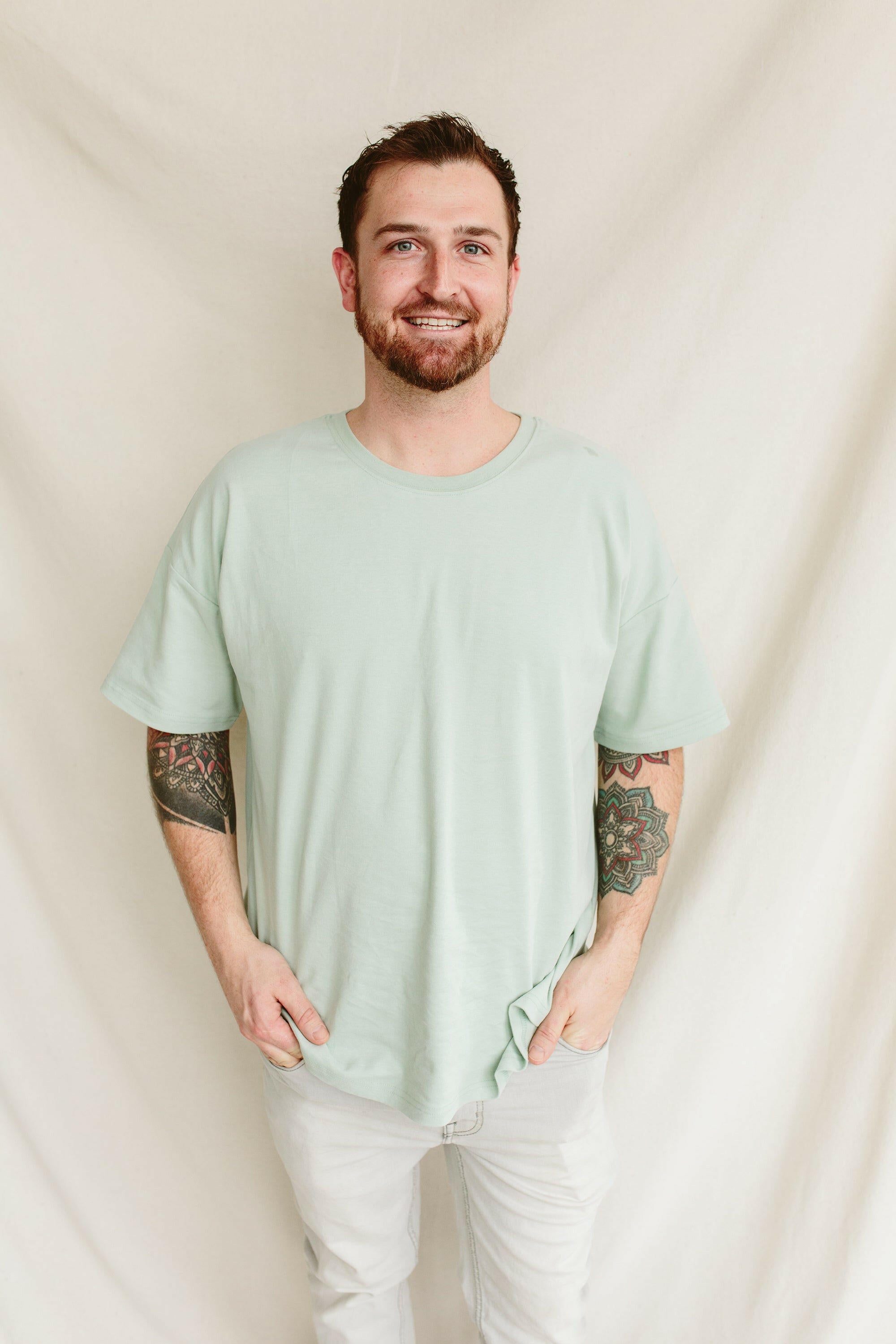 OVERSIZED PARENT TEE | SWELL womens apparel goumikids