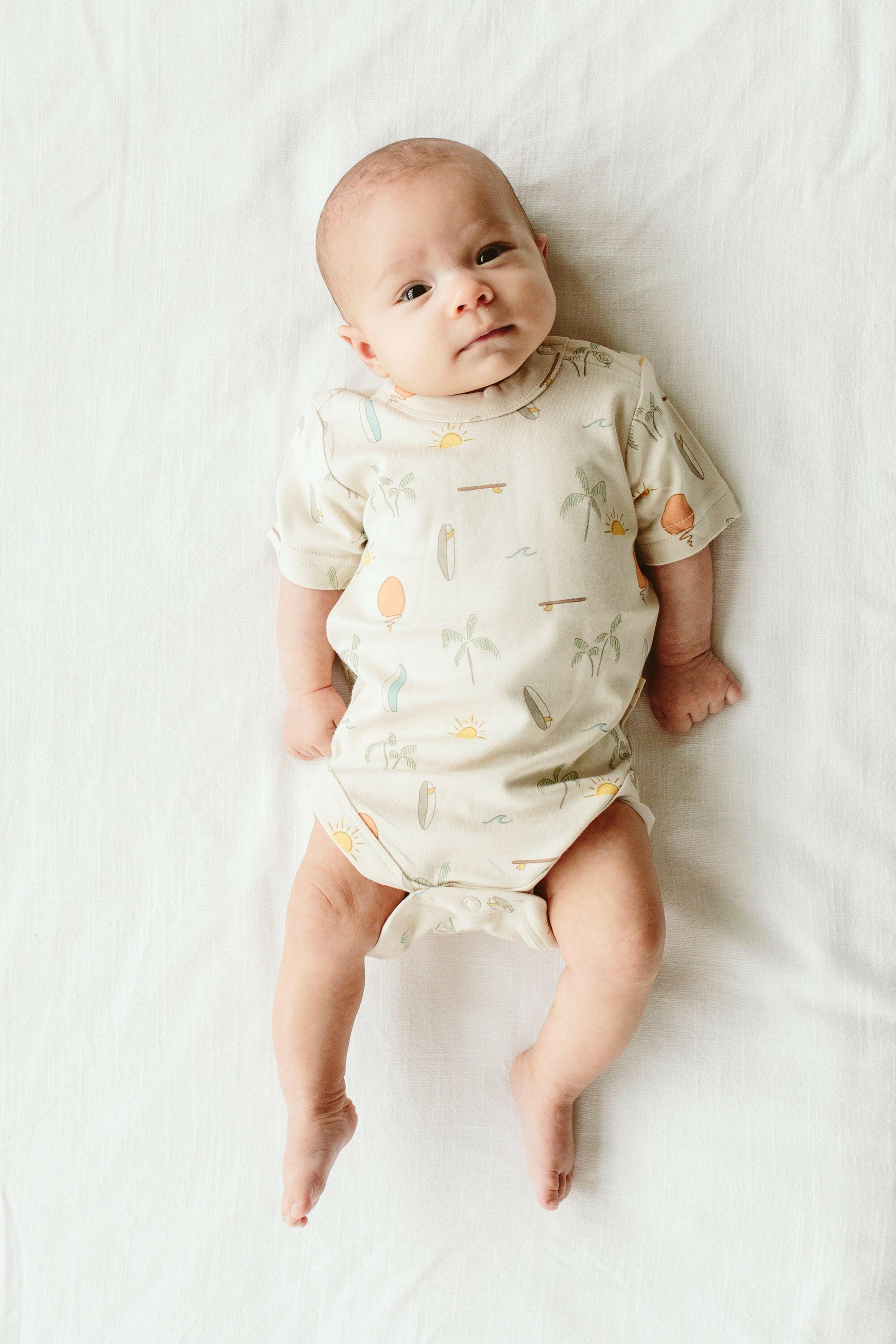 S/S BODYSUIT | SURF'S UP bodysuits goumikids