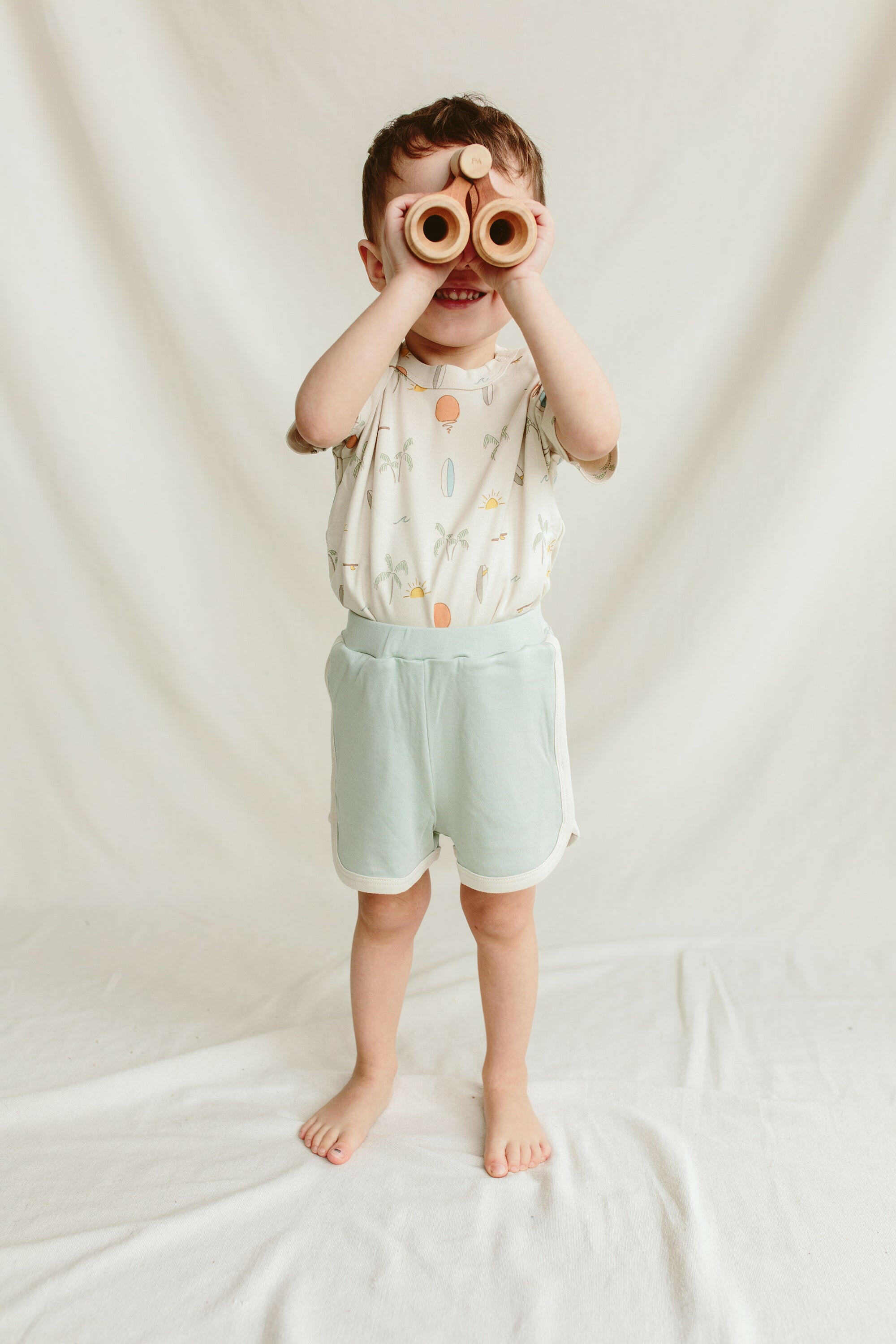 S/S BODYSUIT | SURF'S UP bodysuits goumikids