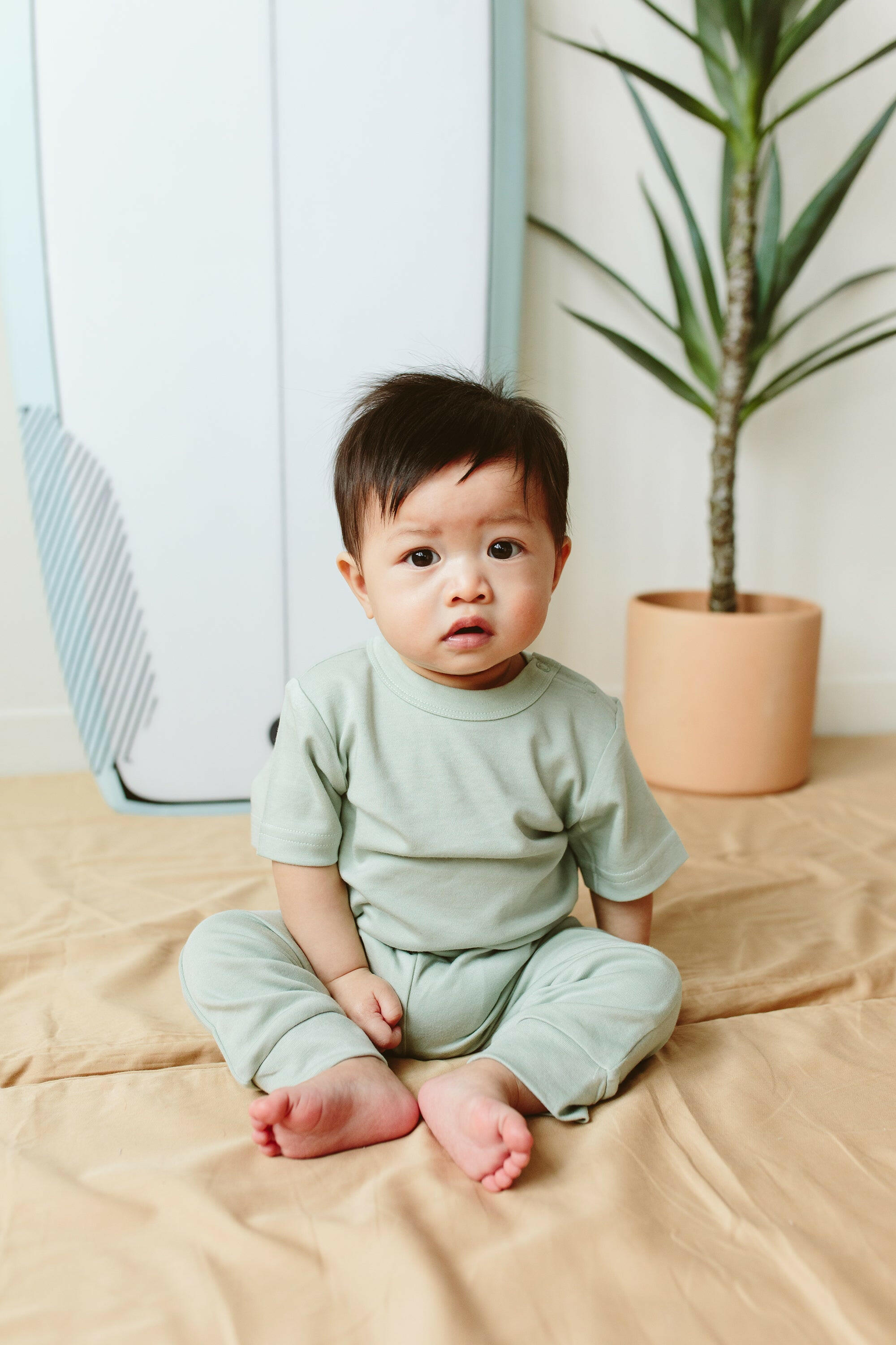 S/S BODYSUIT | SWELL bodysuits goumikids