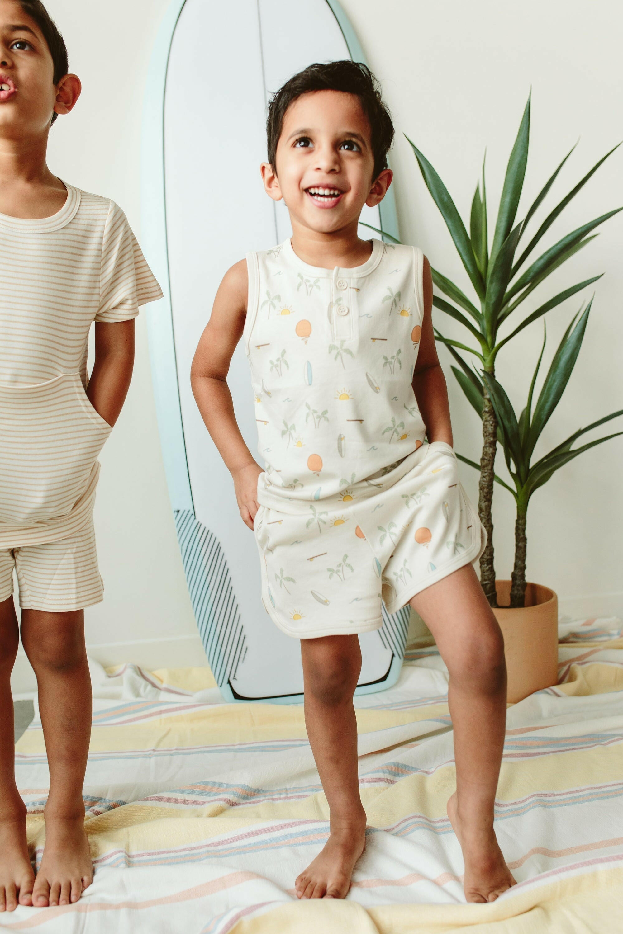 TANK TOP | SURF'S UP goumikids