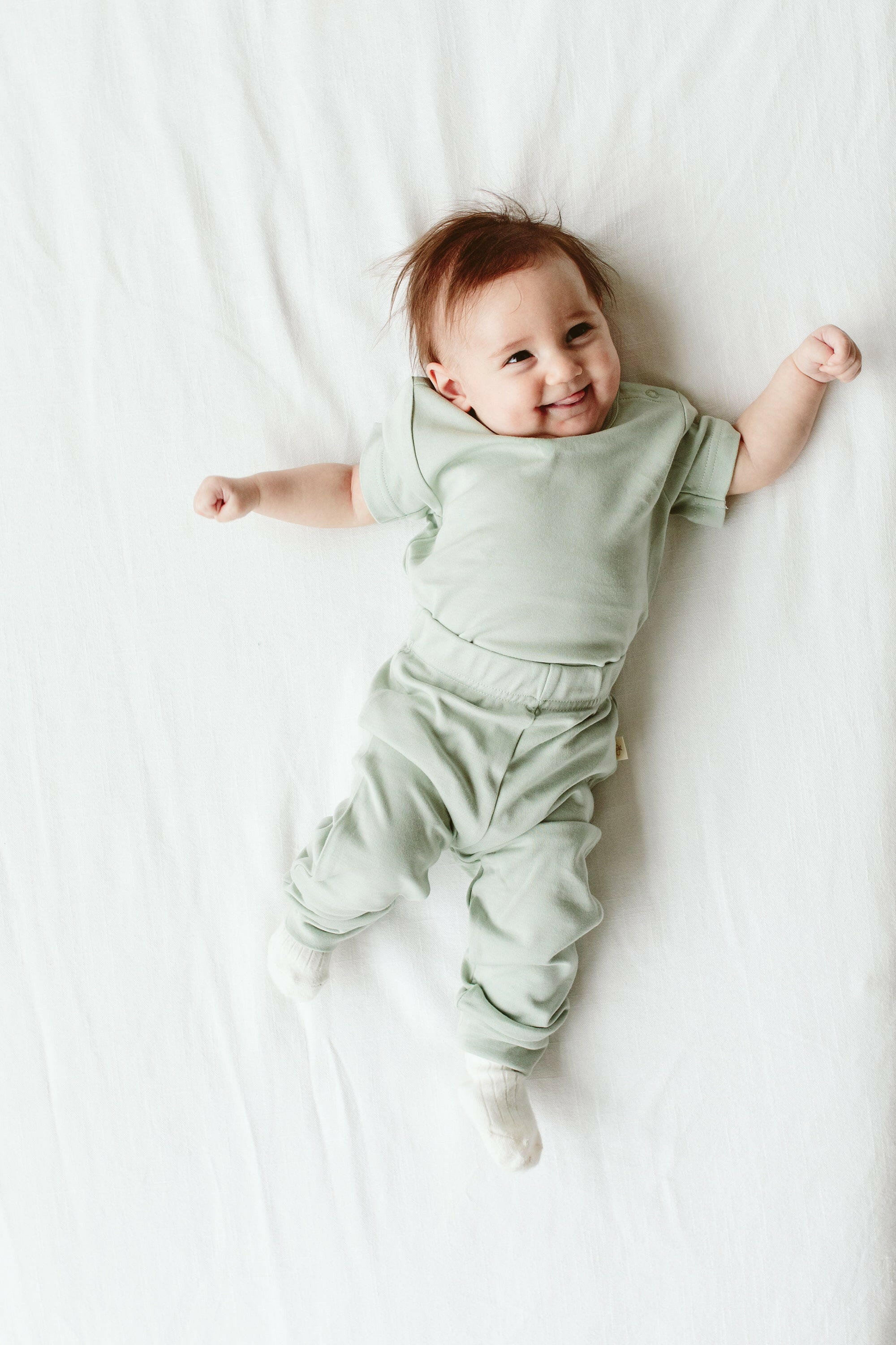 S/S BODYSUIT | SWELL bodysuits goumikids