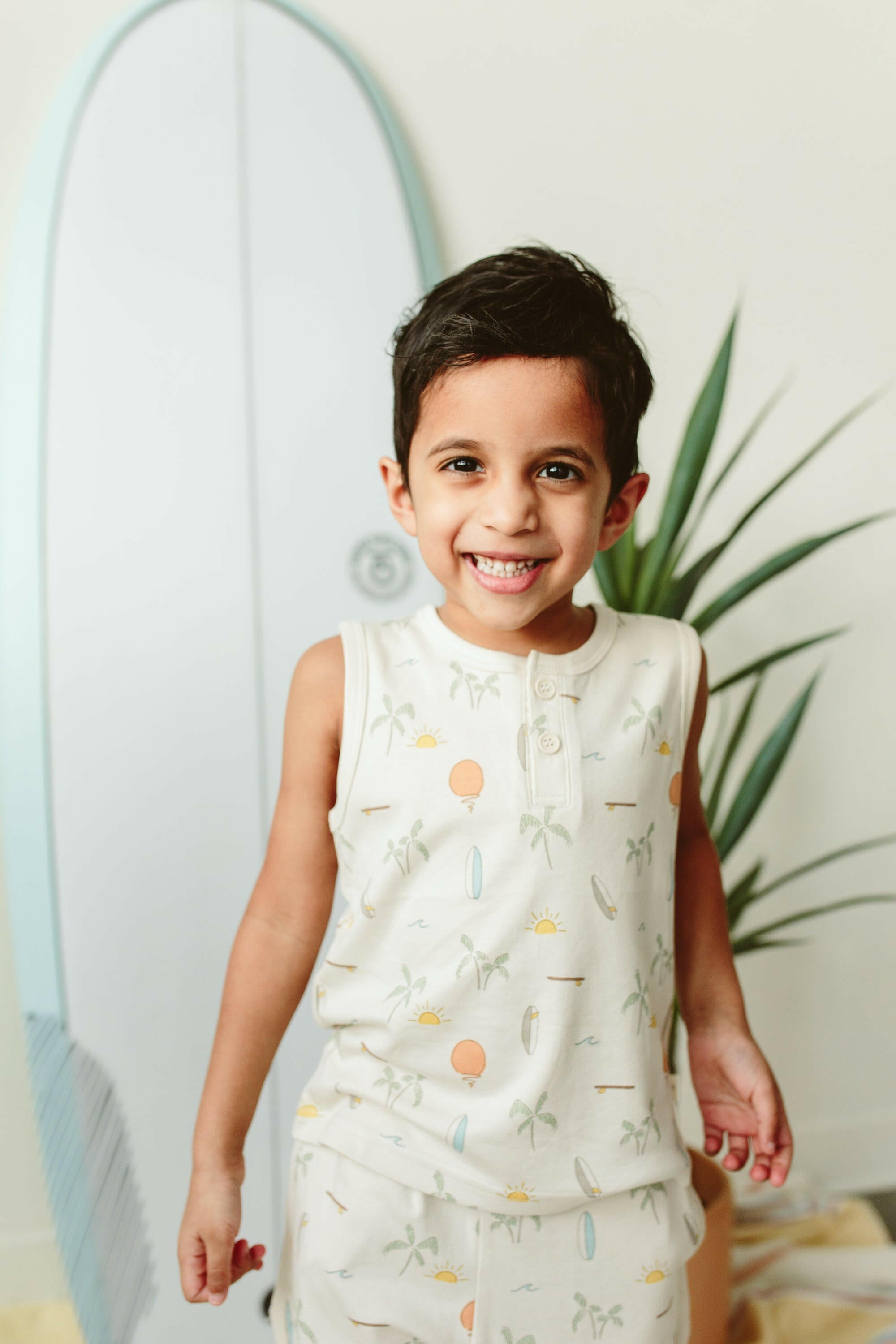 TANK TOP | SURF'S UP goumikids