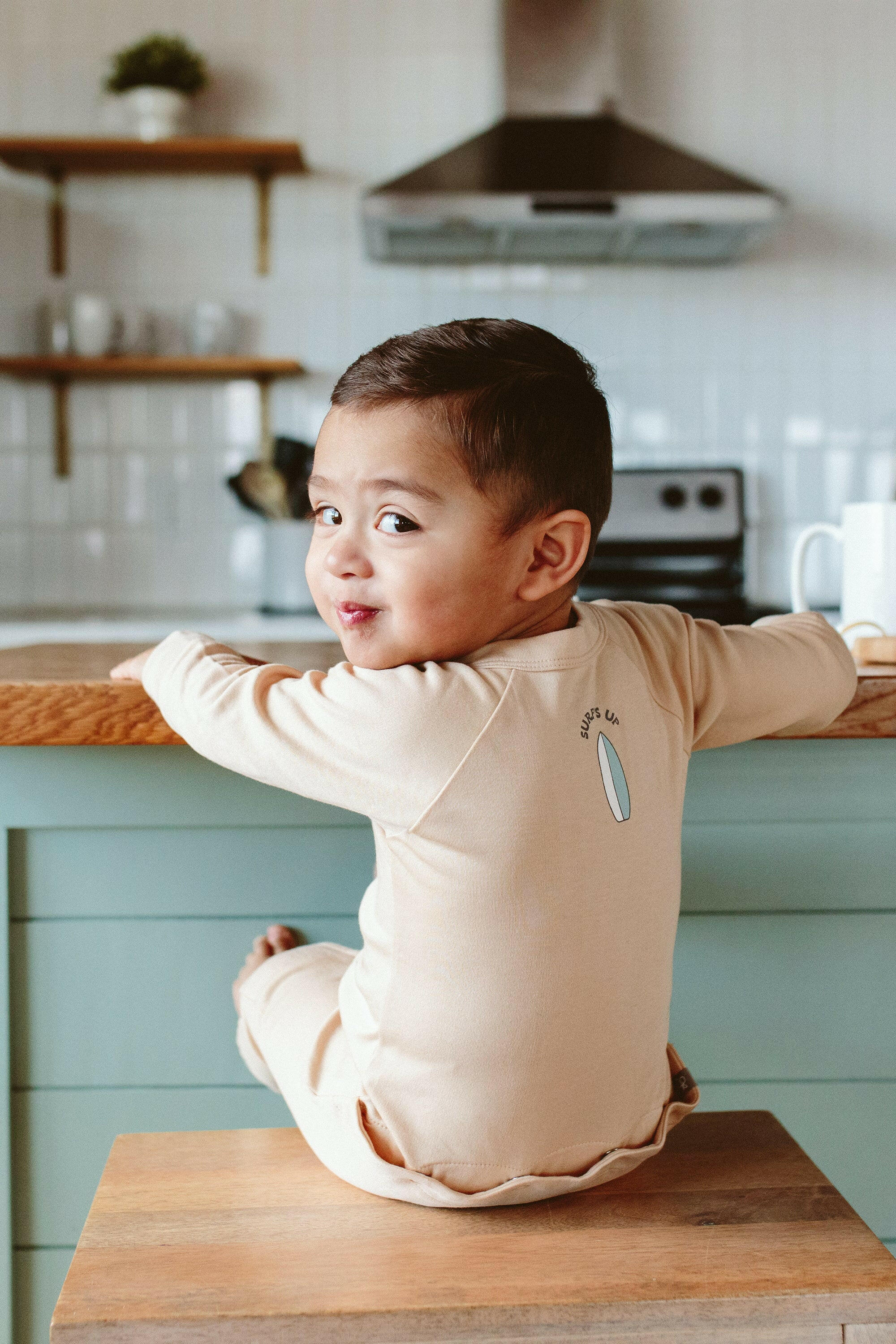 ZIPPER JUMPSUIT | DUNE SURF Zipper Jumpsuits goumikids