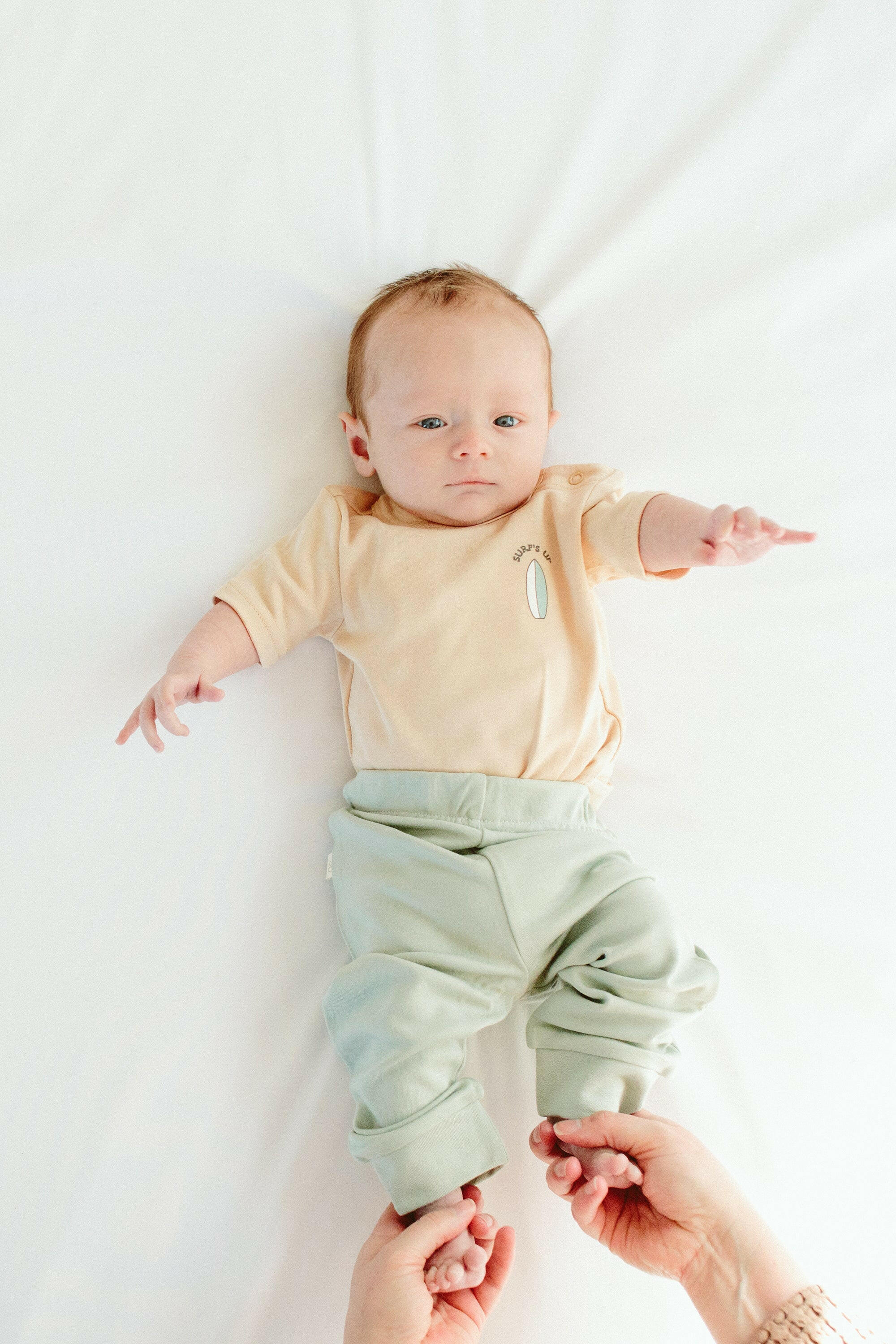 S/S BODYSUIT | DUNE SURF bodysuits goumikids