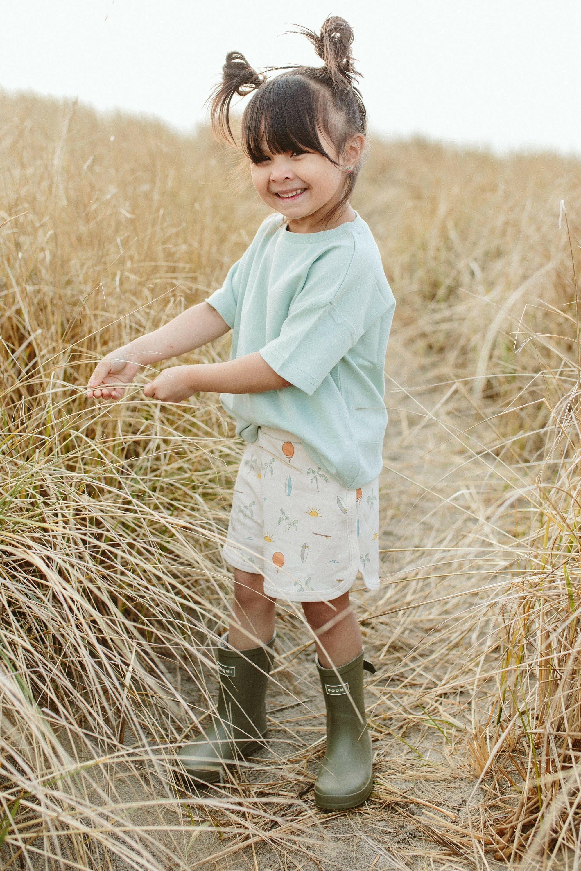 SHORTS | SURF'S UP goumikids 6-7Y