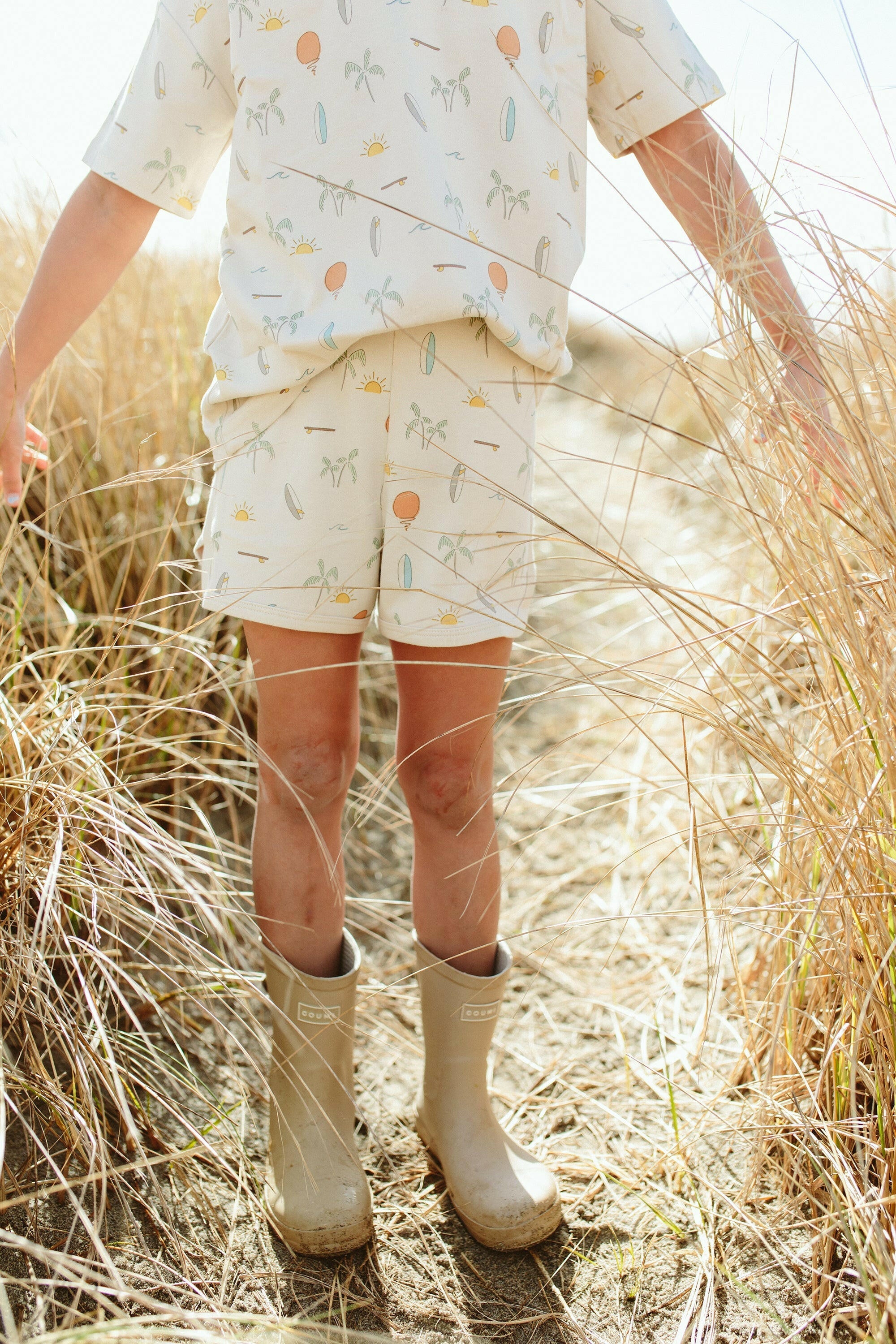 SHORTS | SURF'S UP goumikids