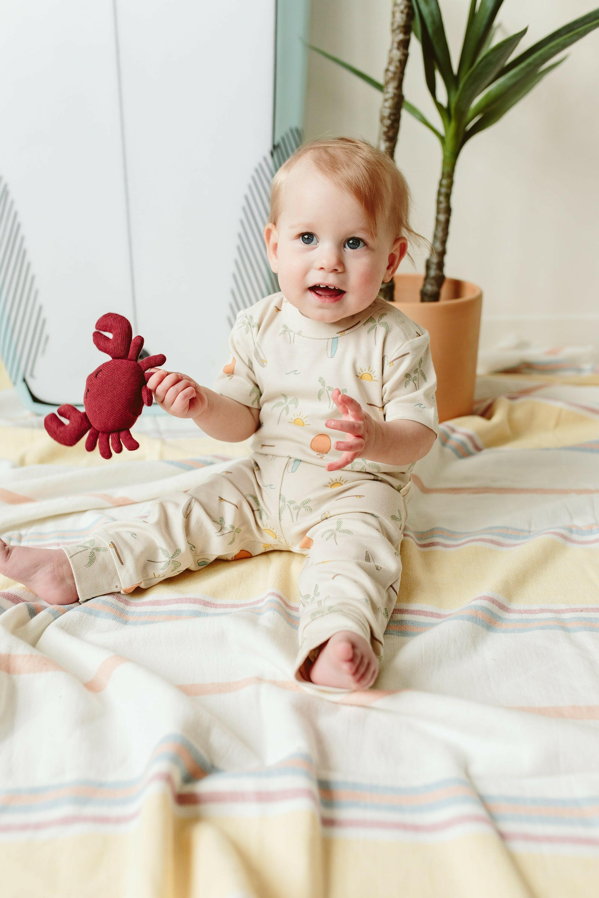 PANTS | SURF'S UP pants goumikids
