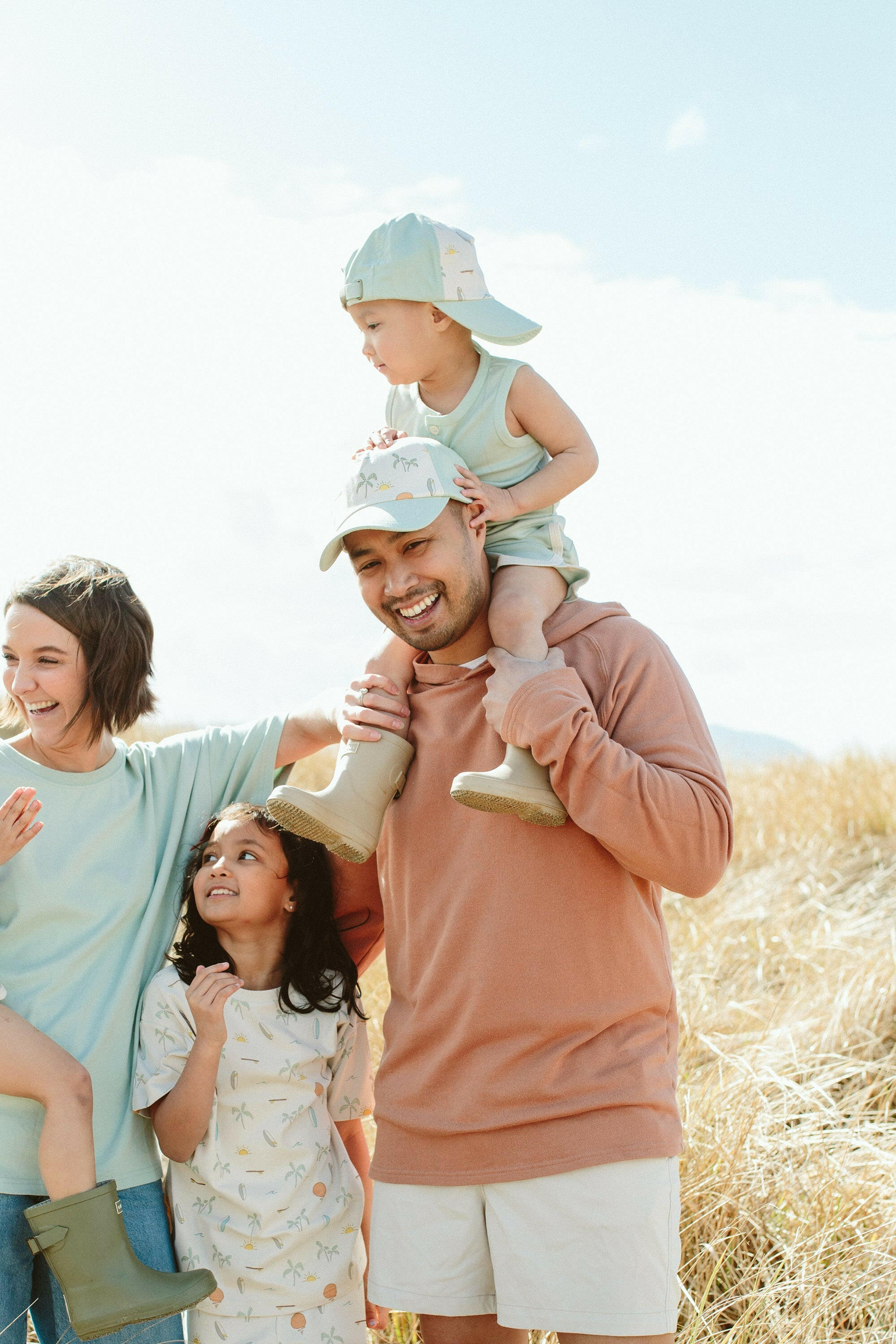 ADULT BALL CAP | SURF'S UP hats goumikids