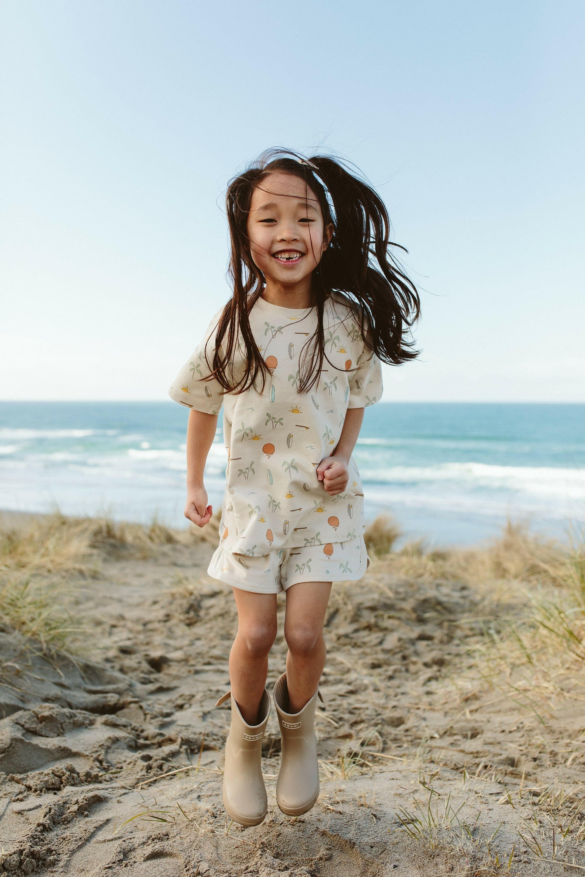 SHORTS | SURF'S UP goumikids