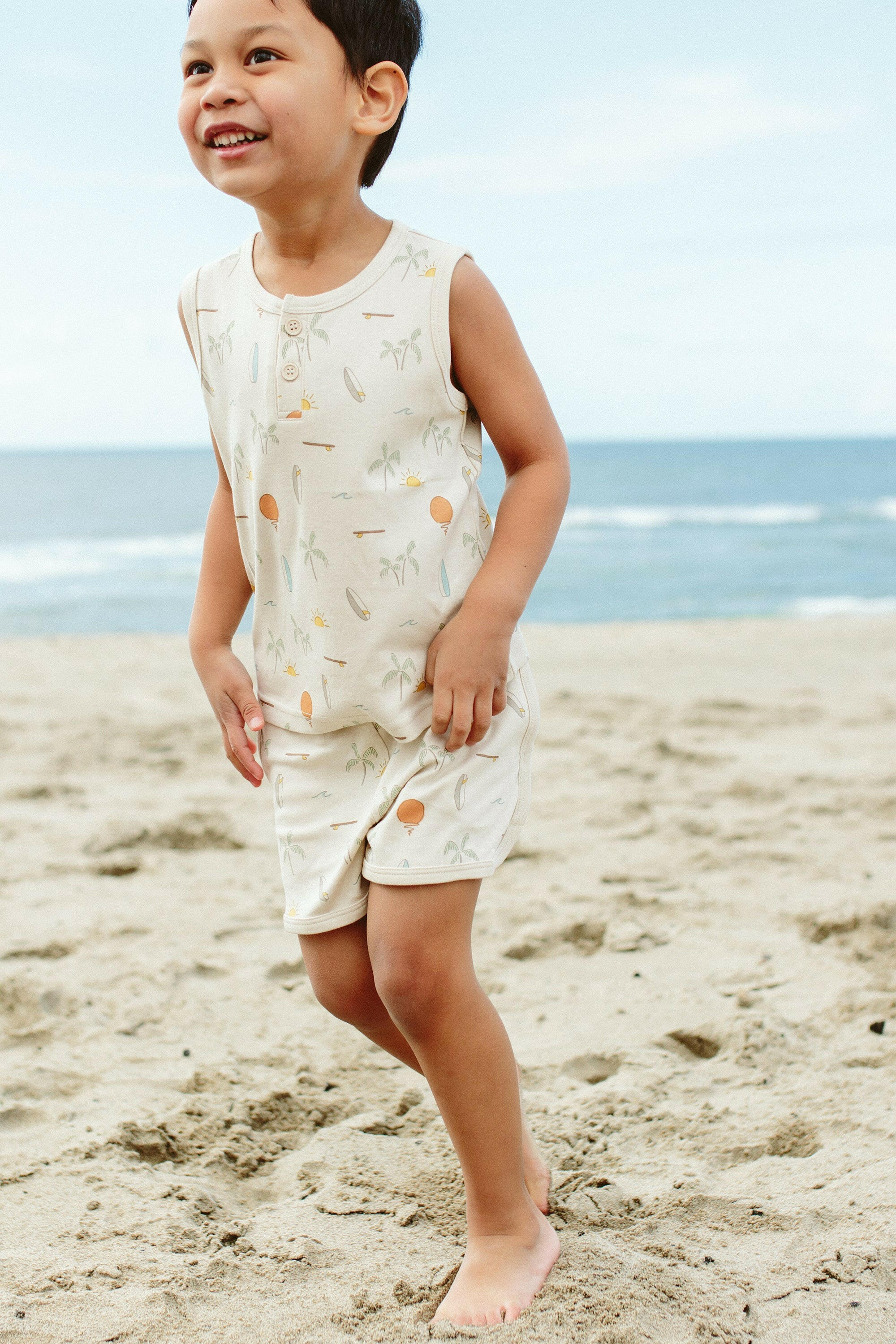 TANK TOP | SURF'S UP goumikids
