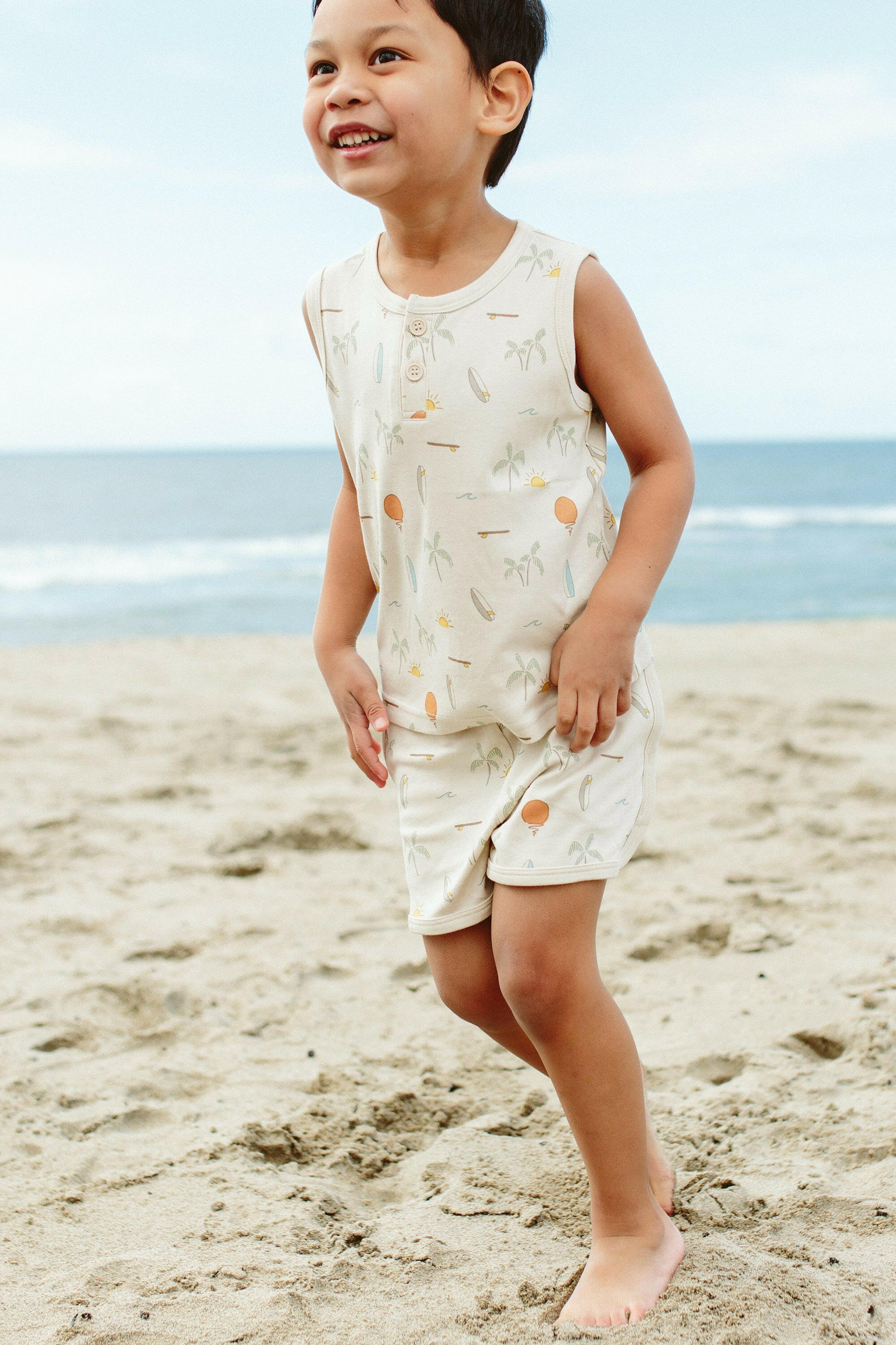 SHORTS | SURF'S UP goumikids