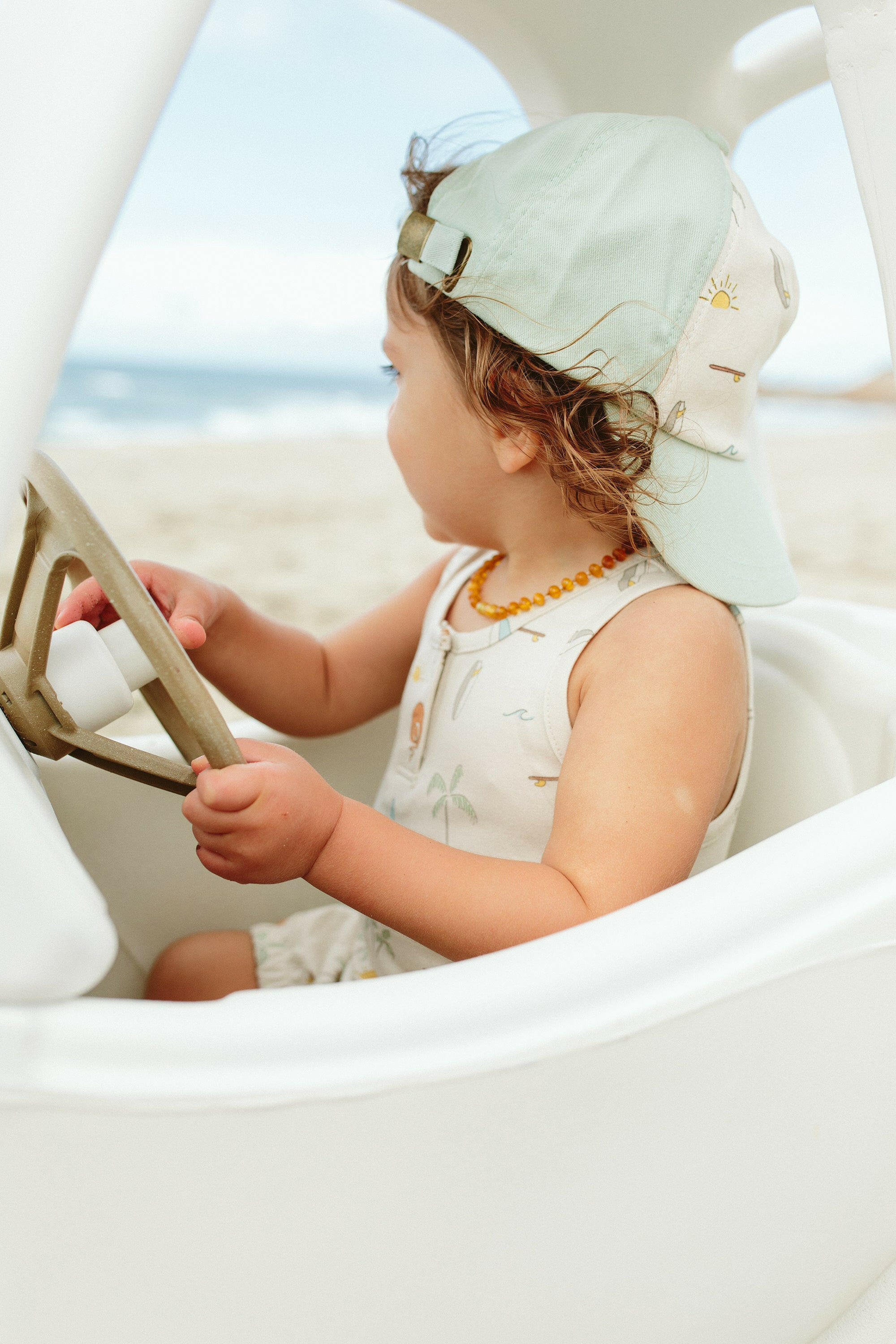 BALL CAP | SURF'S UP hats goumikids