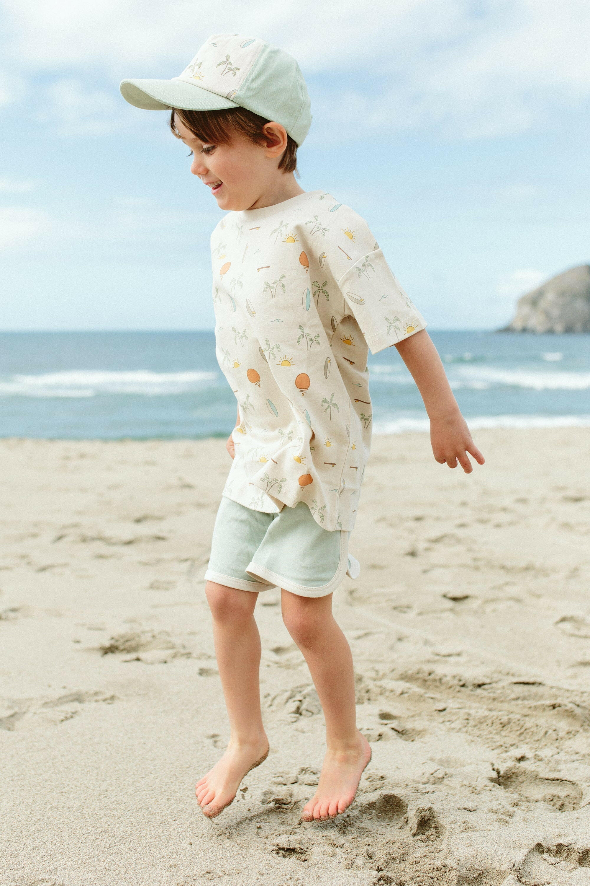BALL CAP | SURF'S UP hats goumikids
