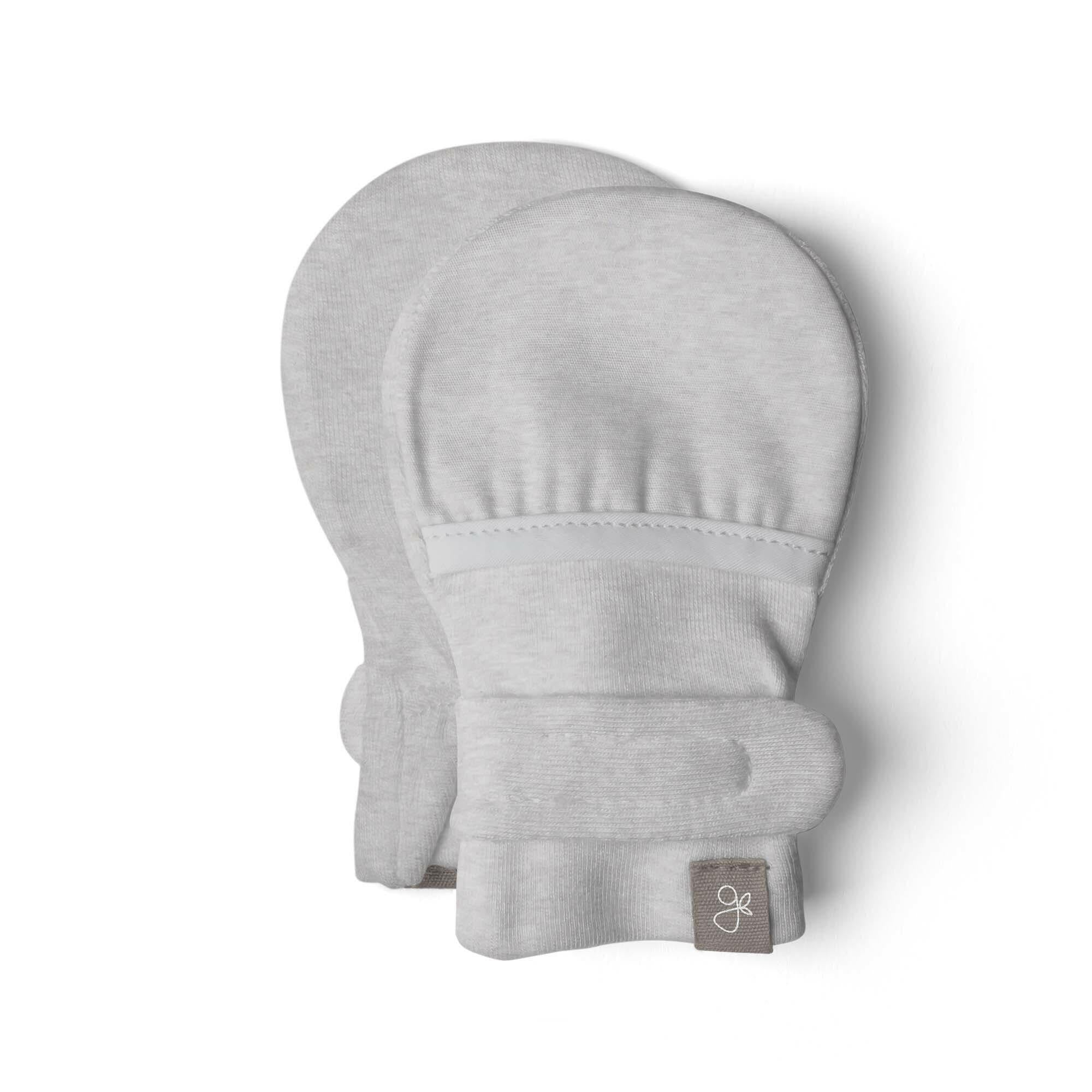 MITTS | STORM GRAY mitts goumikids 0-3M