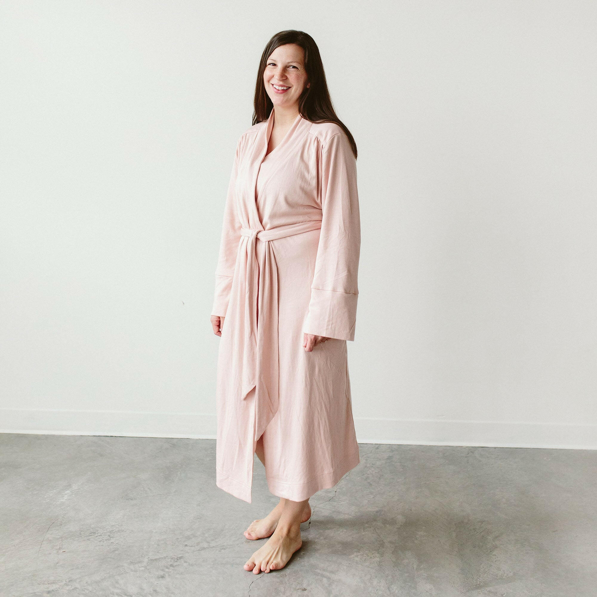WOMENS ROBE | ROSE robes goumikids