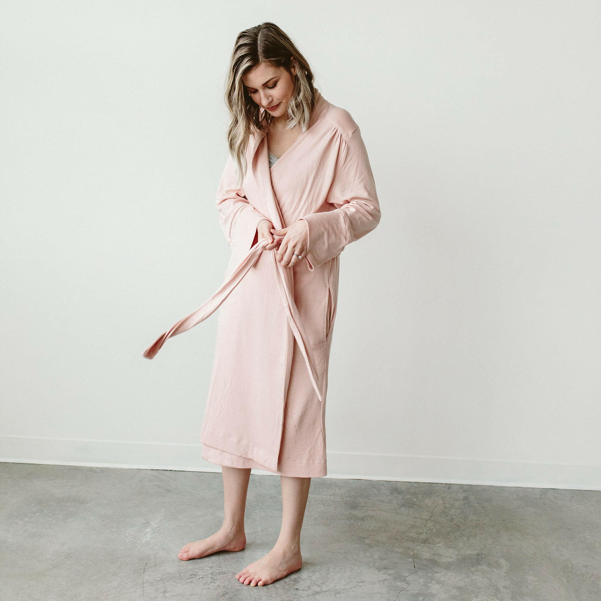WOMENS ROBE | ROSE robes goumikids