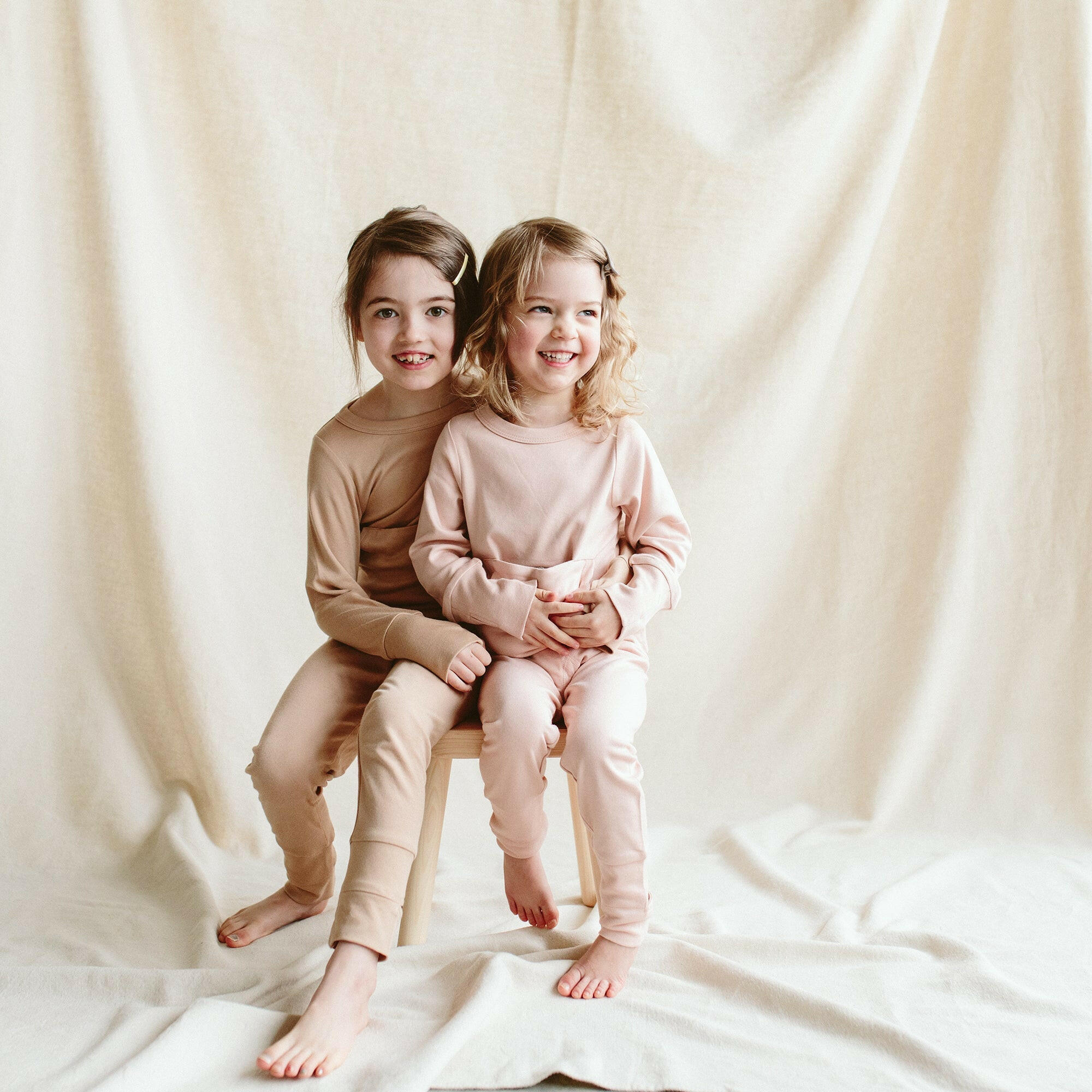 JOGGER SET | ROSE Jogger Sets goumikids