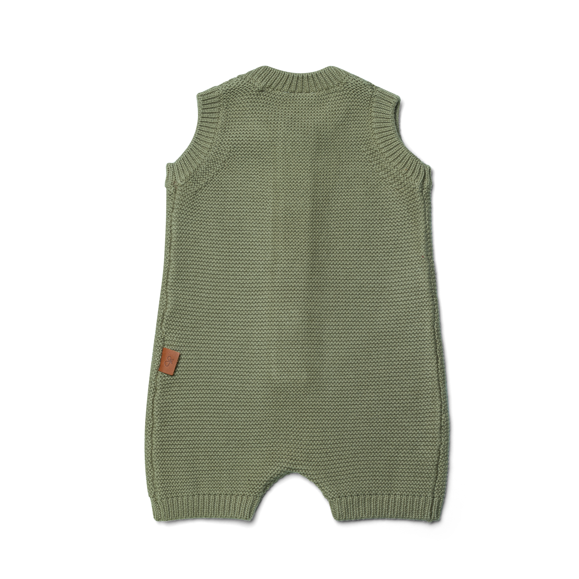 KNIT ROMPER | ARTICHOKE rompers goumikids