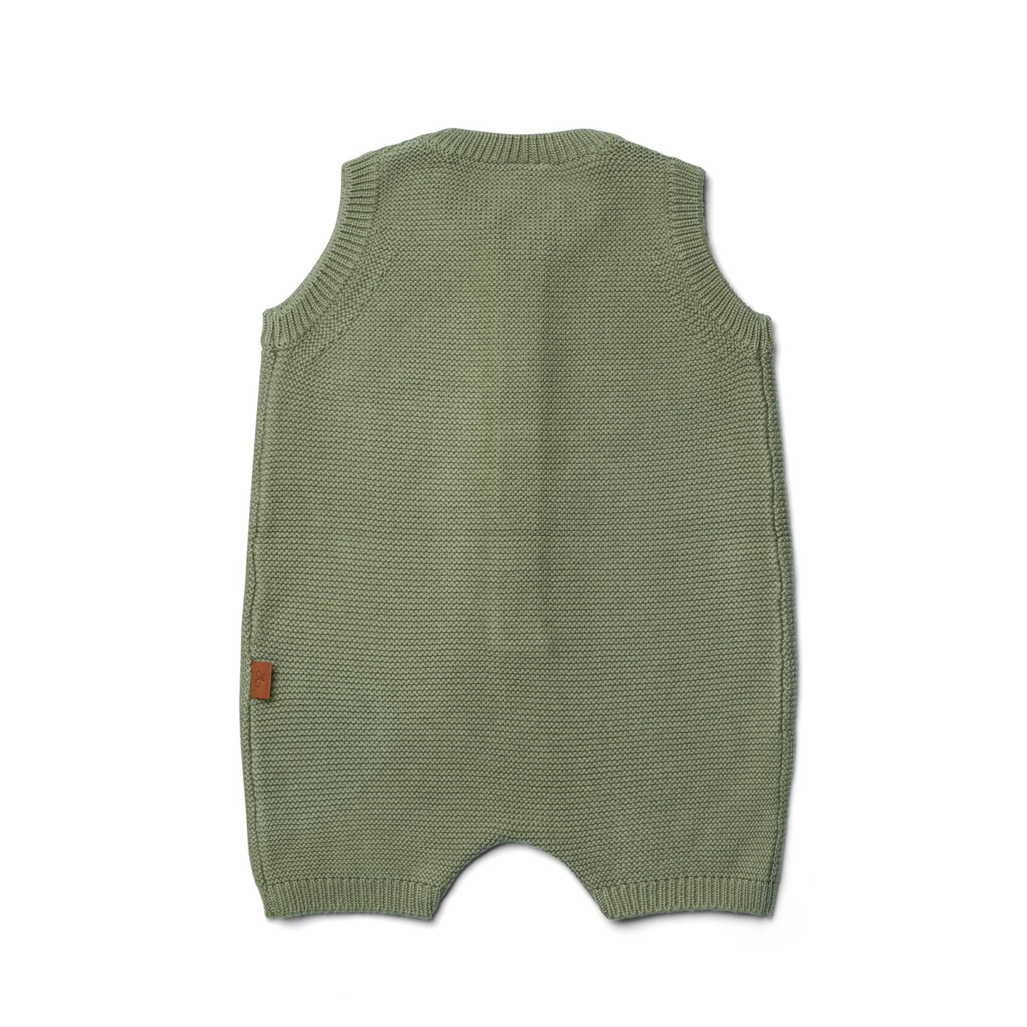 KNIT ROMPER | ARTICHOKE rompers goumikids