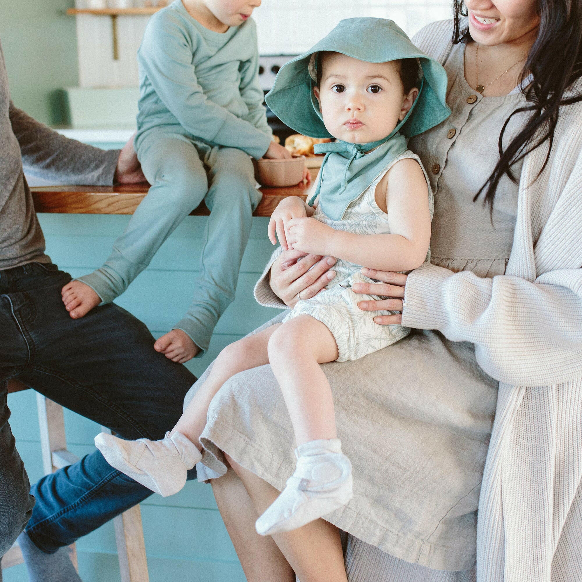 BOOTS | STORM GRAY by goumikids goumikids