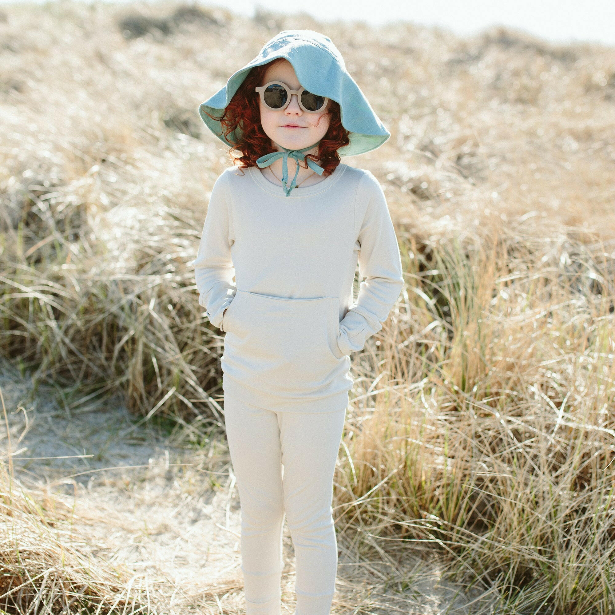 JOGGER SET | STORM GRAY Jogger Sets goumikids