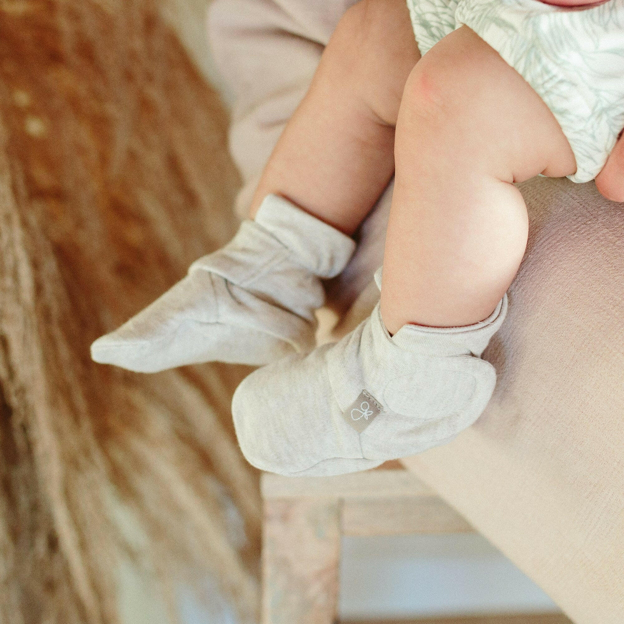 BOOTS | STORM GRAY by goumikids goumikids