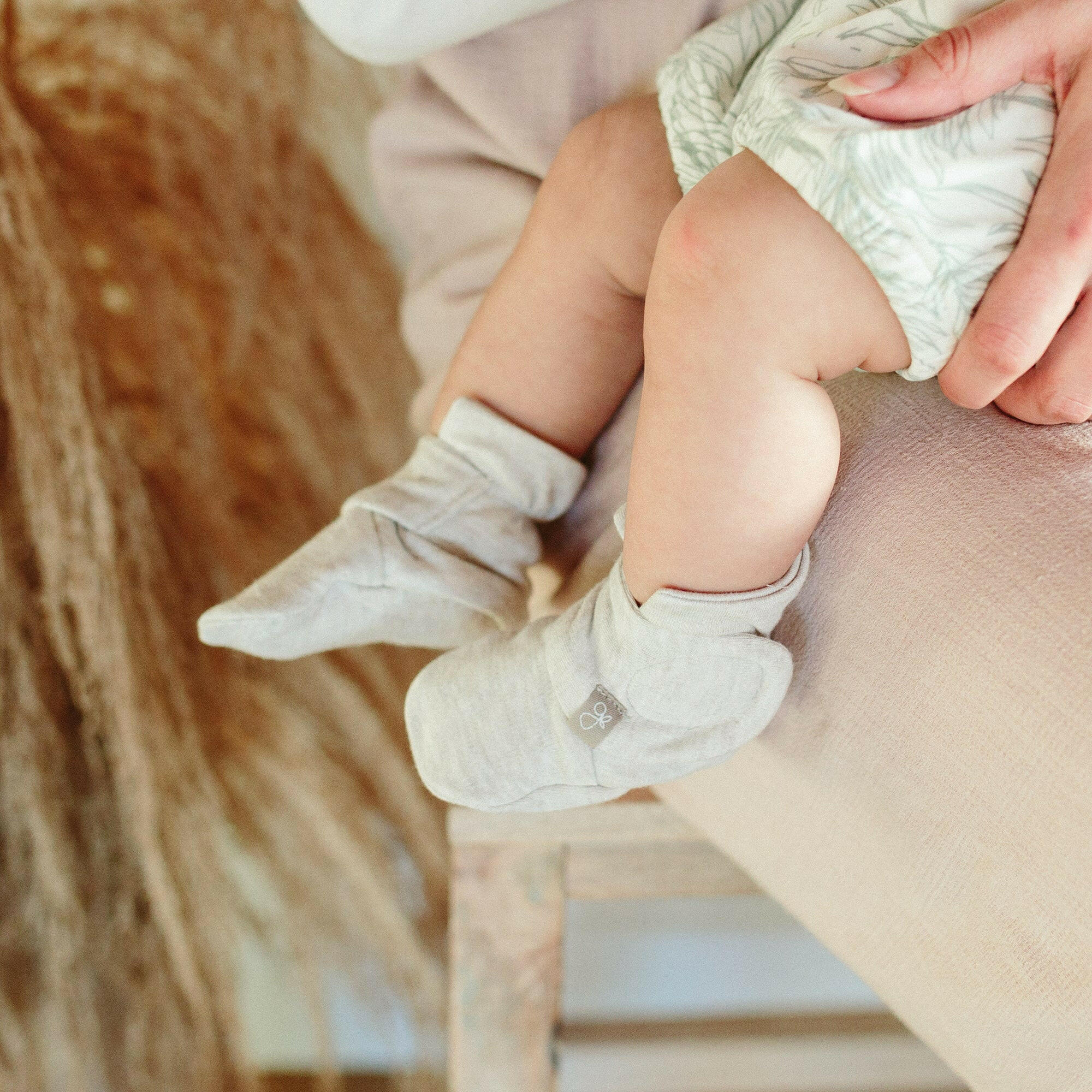 BOOTS | STORM GRAY by goumikids  goumikids 0-3M
