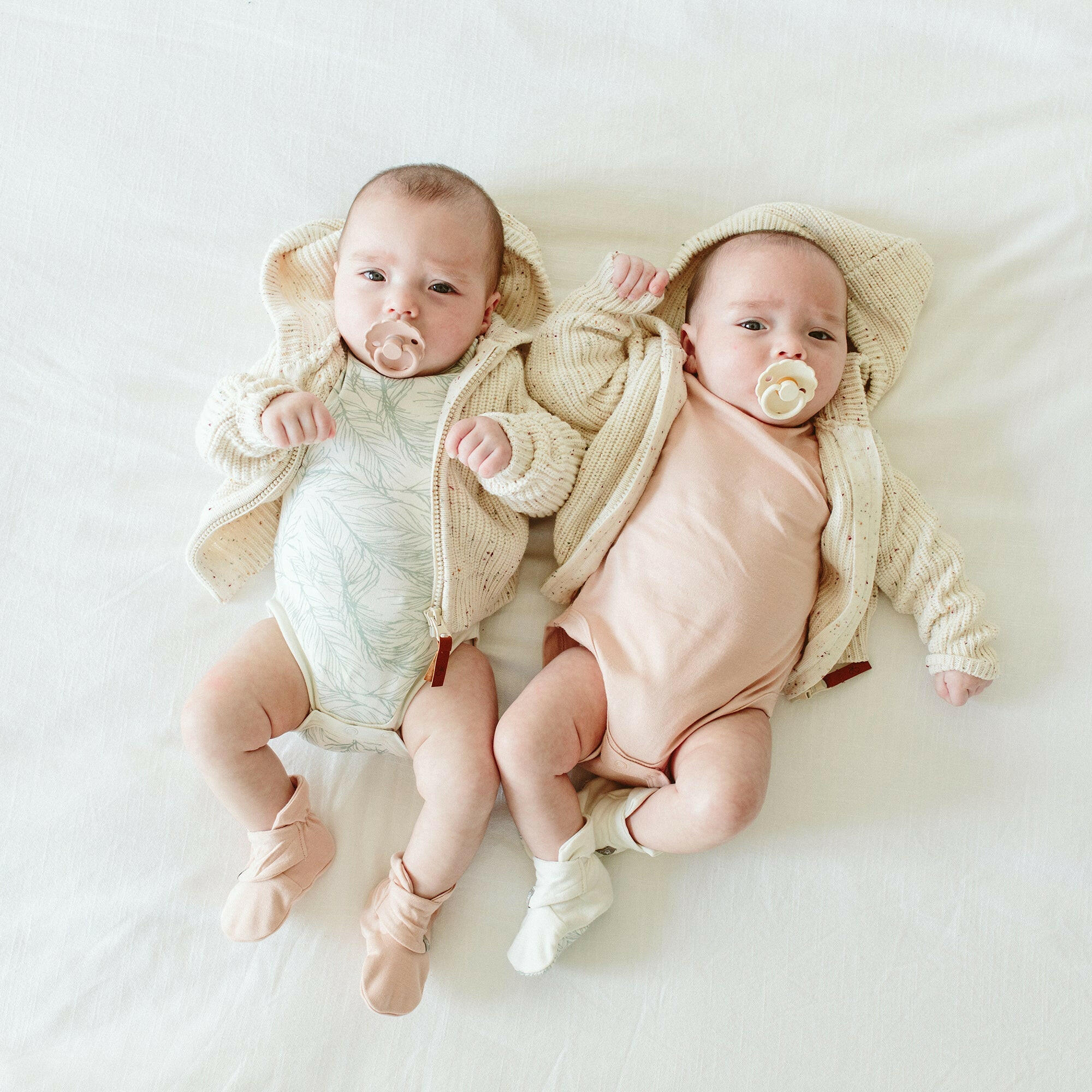 LONG-SLEEVE BODYSUIT | ROSE bodysuit goumikids