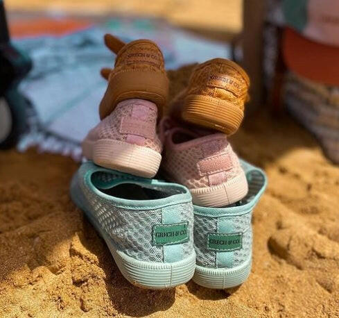 Children's Play Shoes - Fern Shoes Grech & Co.